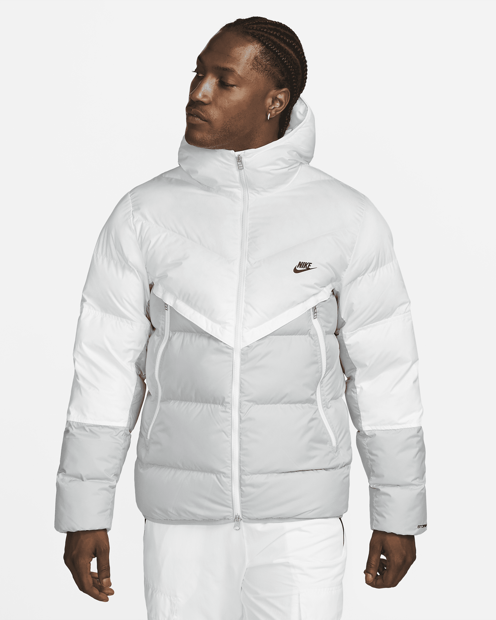 Nike Sportswear StormFIT Windrunner Men's PRIMALOFT ® Jacket. Nike SA