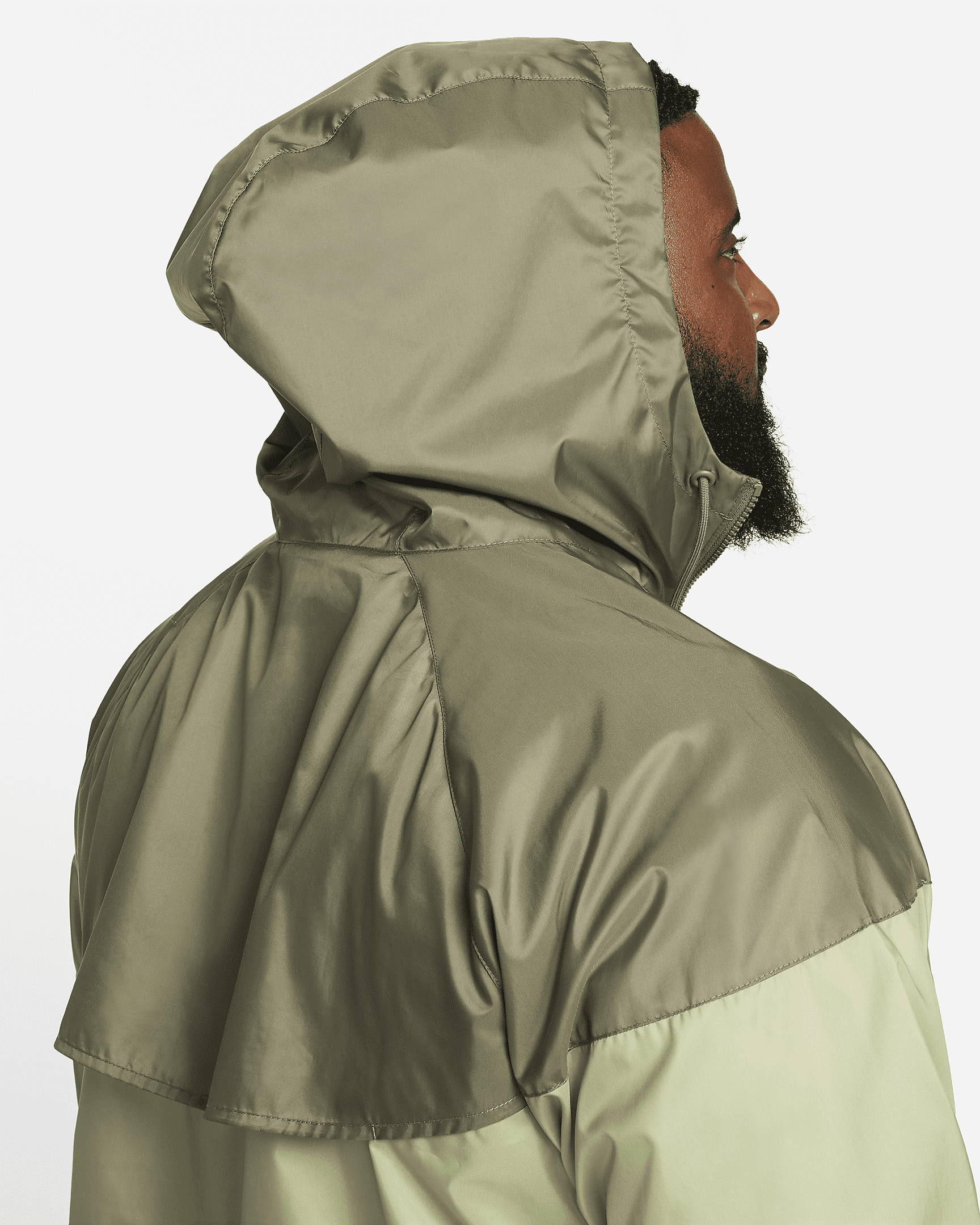 Nike Sportswear Windrunner Men's Hooded Jacket. Nike HU