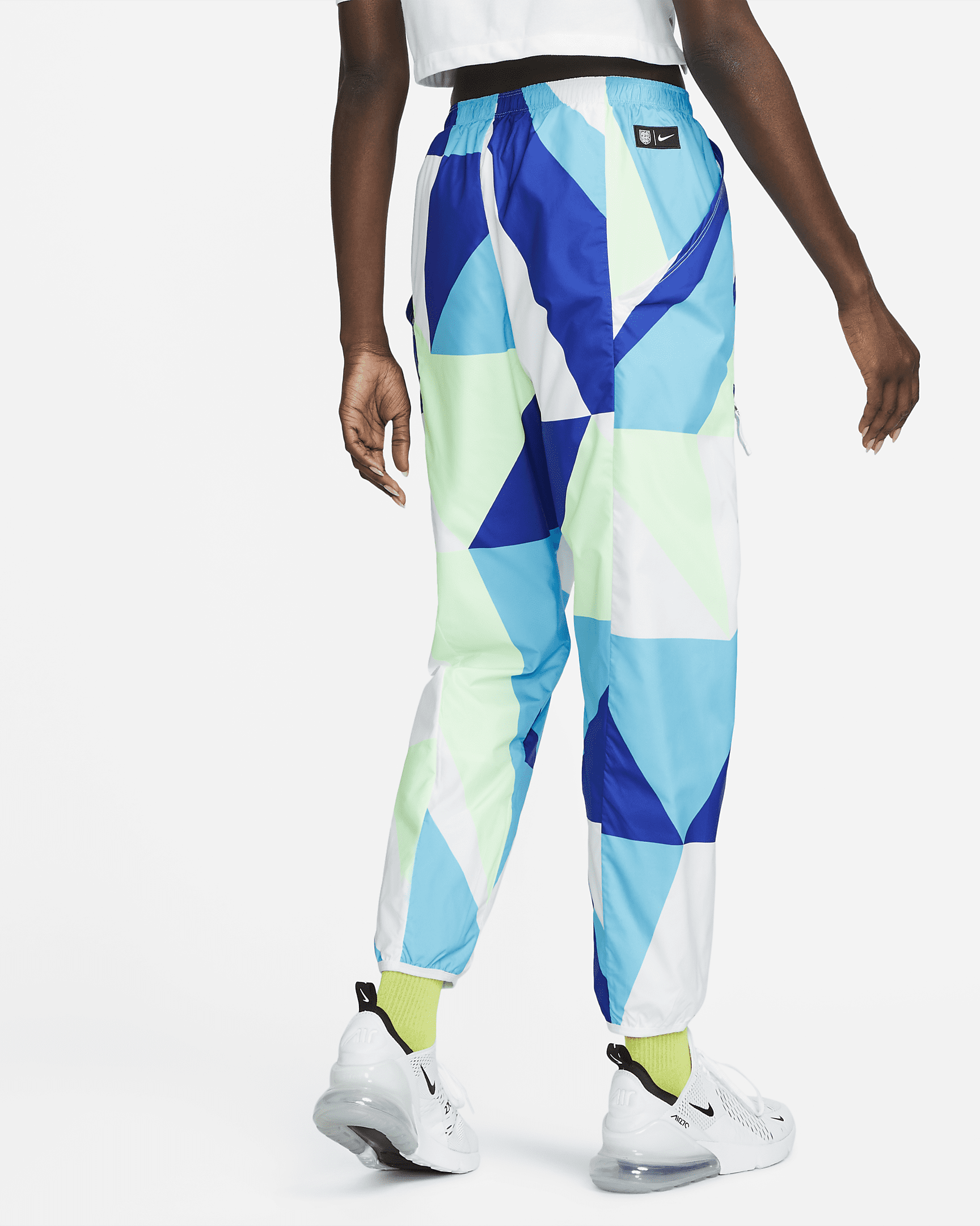 England Women's Football Pants. Nike IE