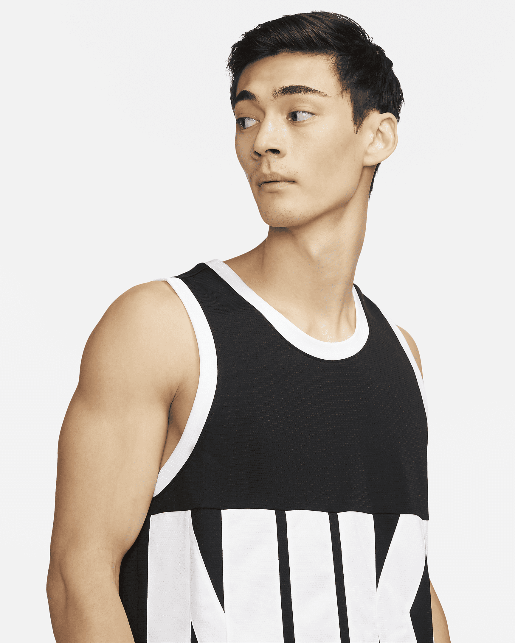 Nike DriFIT Men's Basketball Jersey. Nike ID