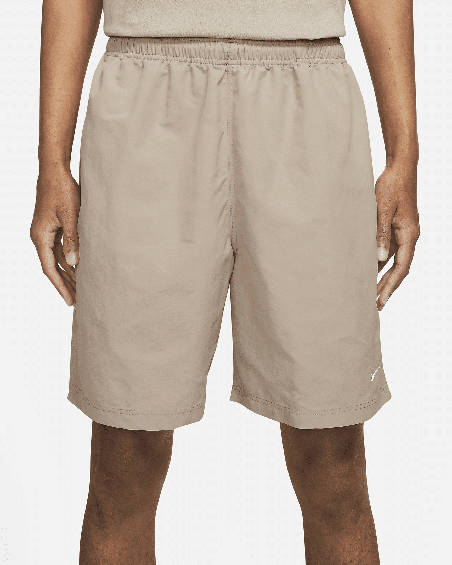 short nike flex swoosh