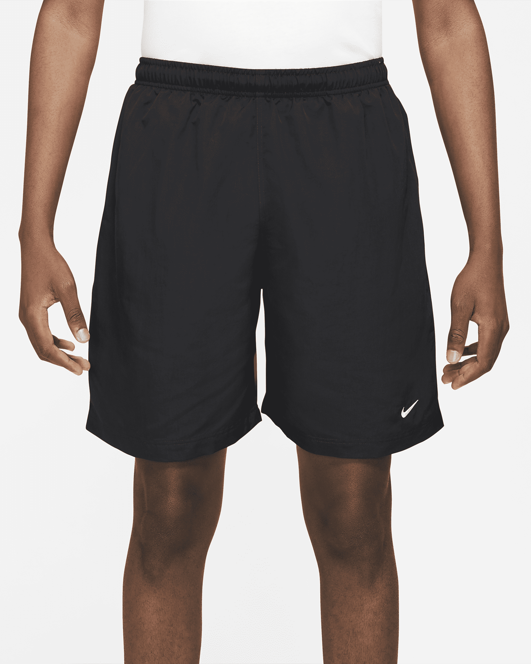 Nike Swoosh Shorts. Nike DK