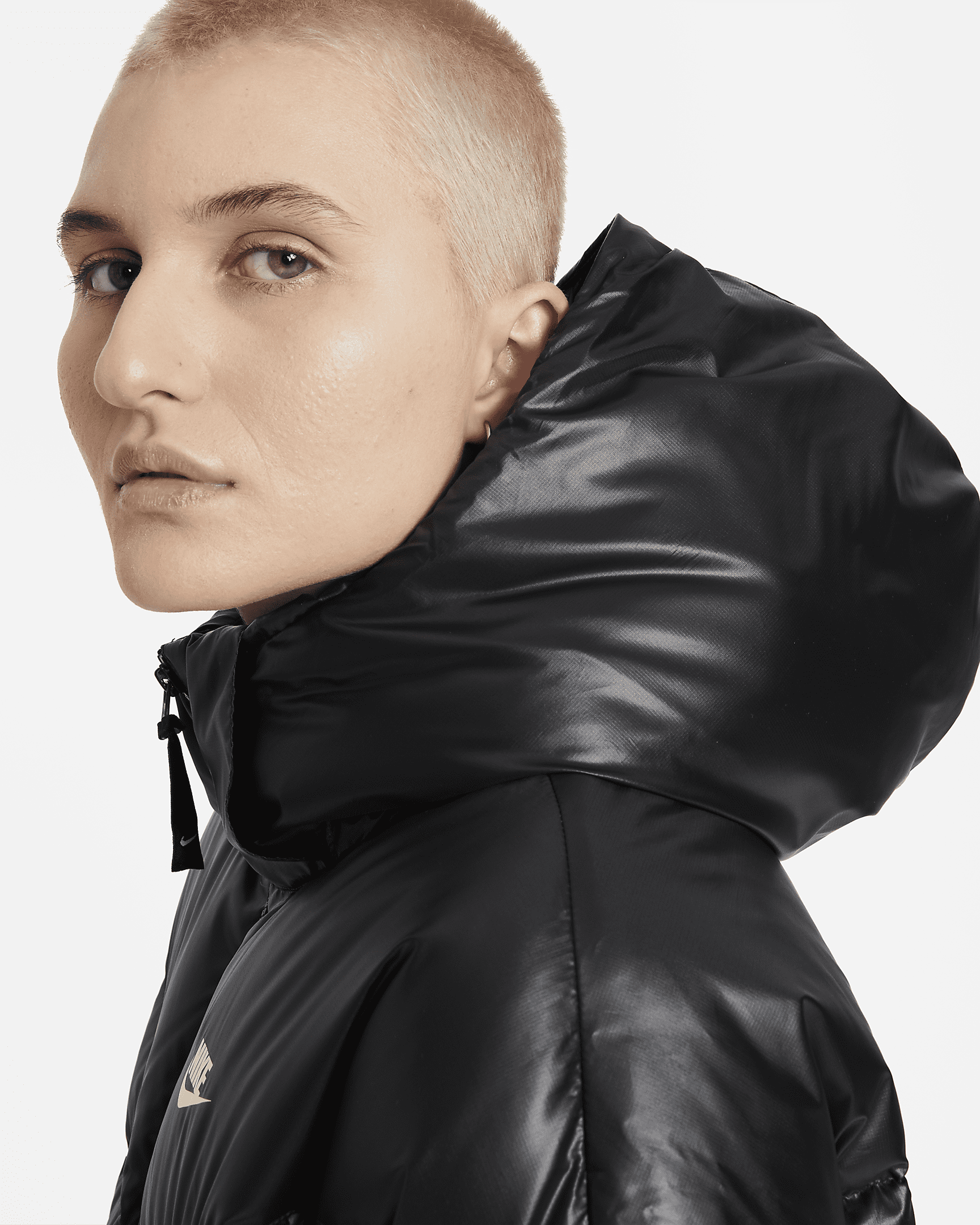 Nike Sportswear ThermaFIT City Series Women's Parka. Nike AE