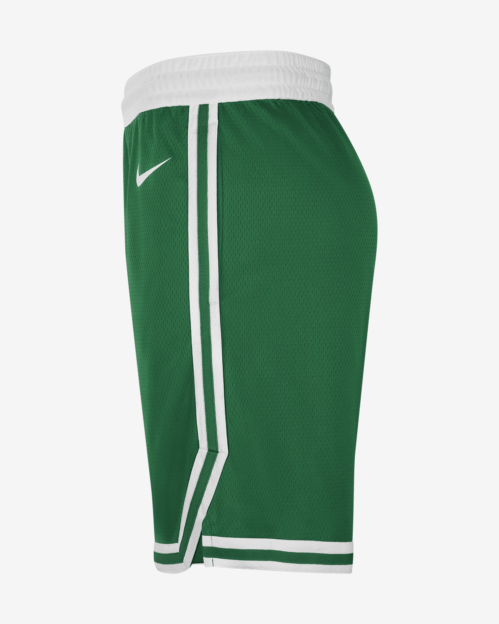 Boston Celtics Icon Edition Men's Nike NBA Swingman Shorts. Nike AE