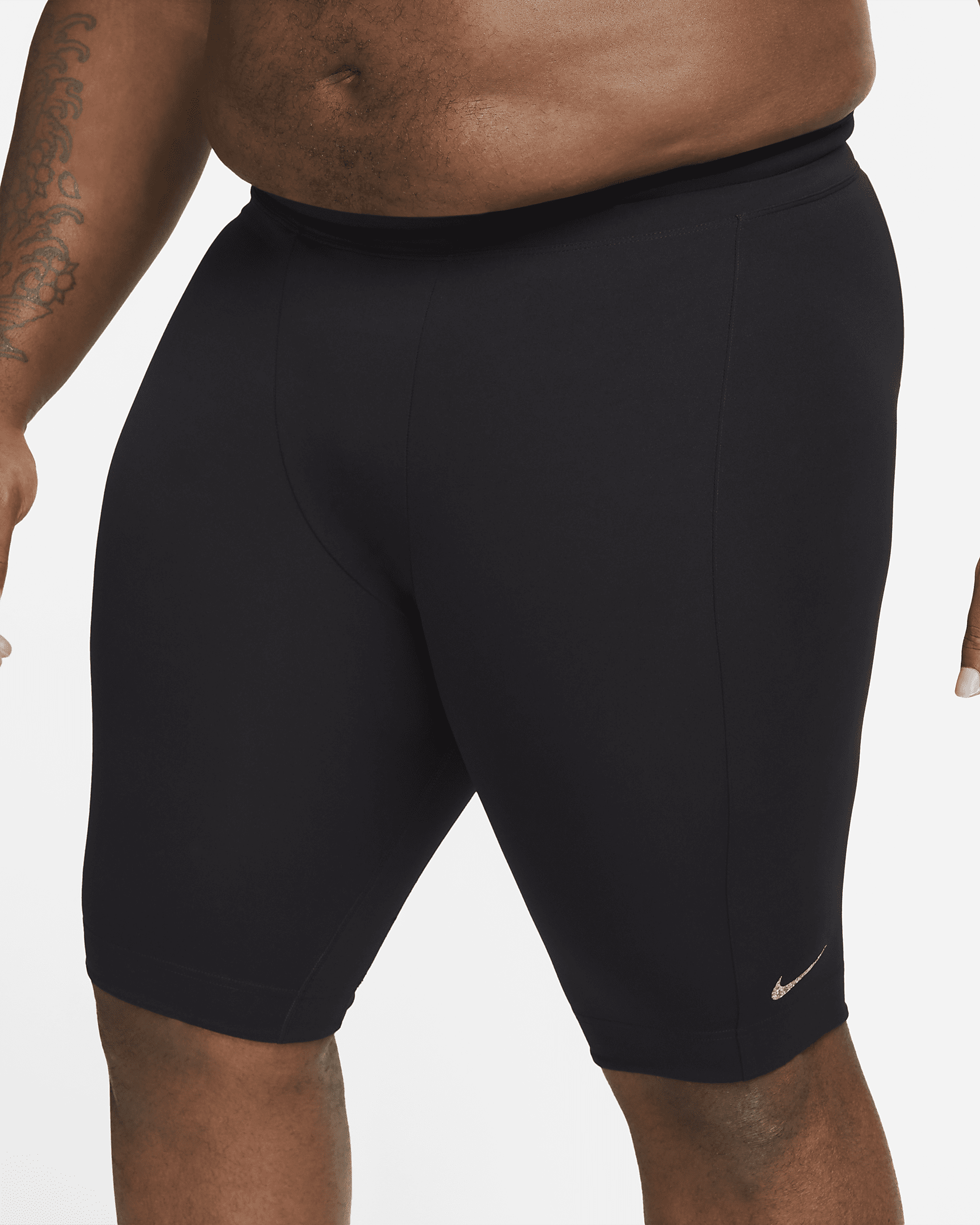 Nike Yoga DriFIT Men's Tight Shorts. Nike SA