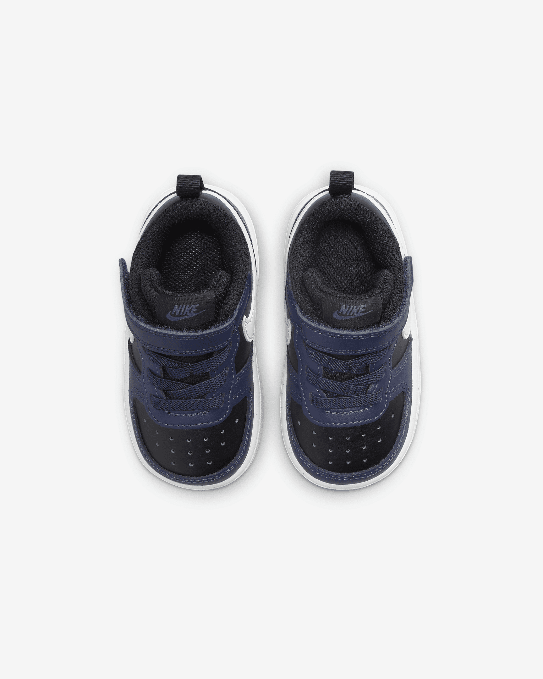 nike court borough low infant trainers