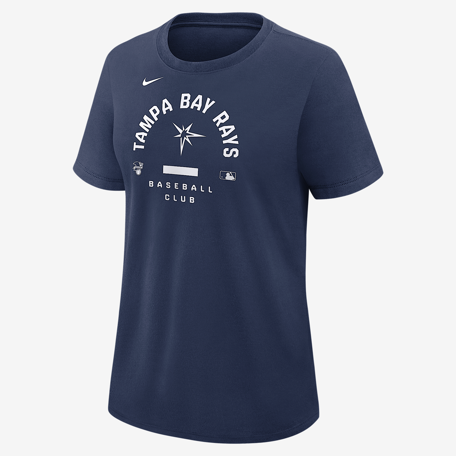Tampa Bay Rays Authentic Collection Early Work