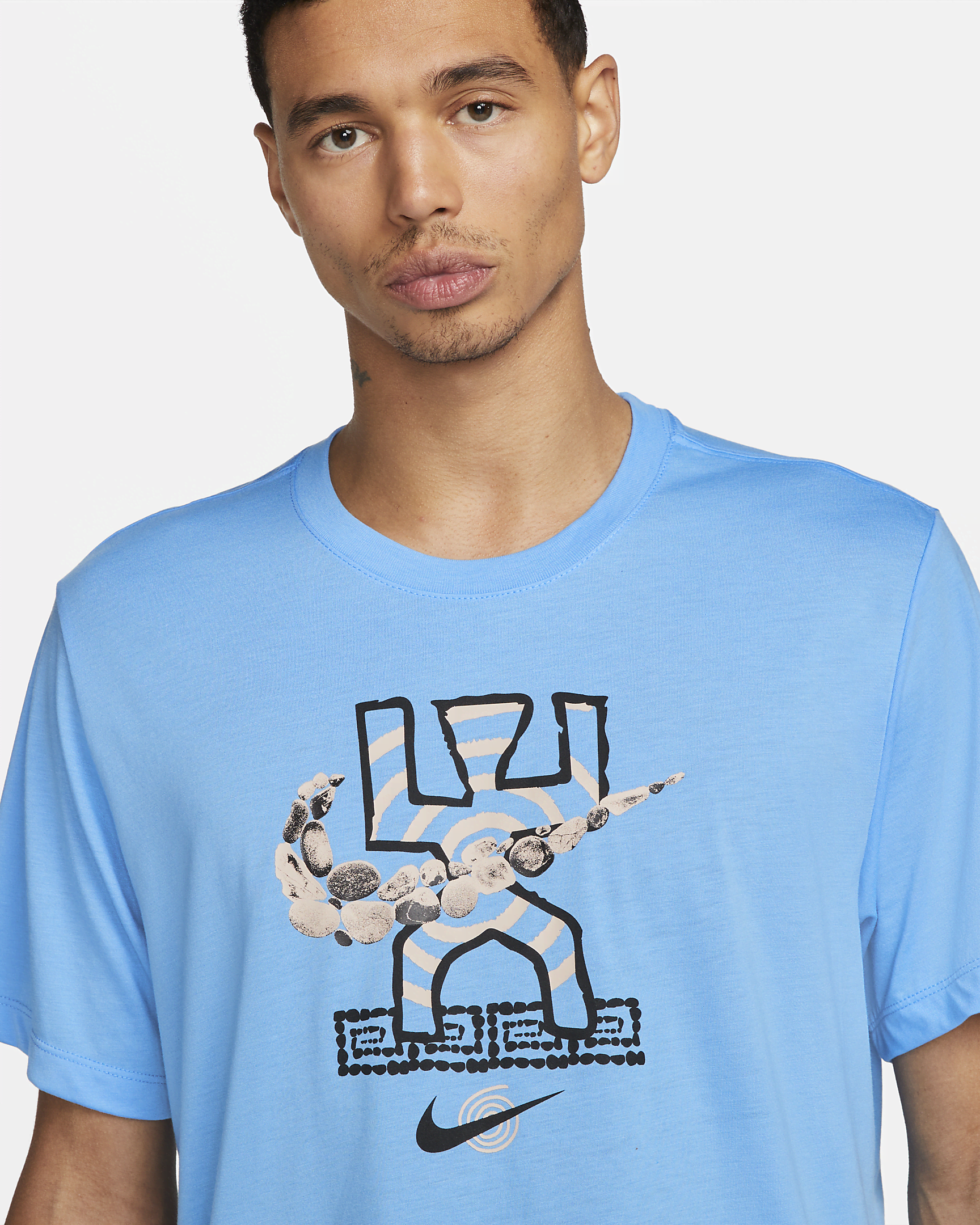 dri fit training t shirt