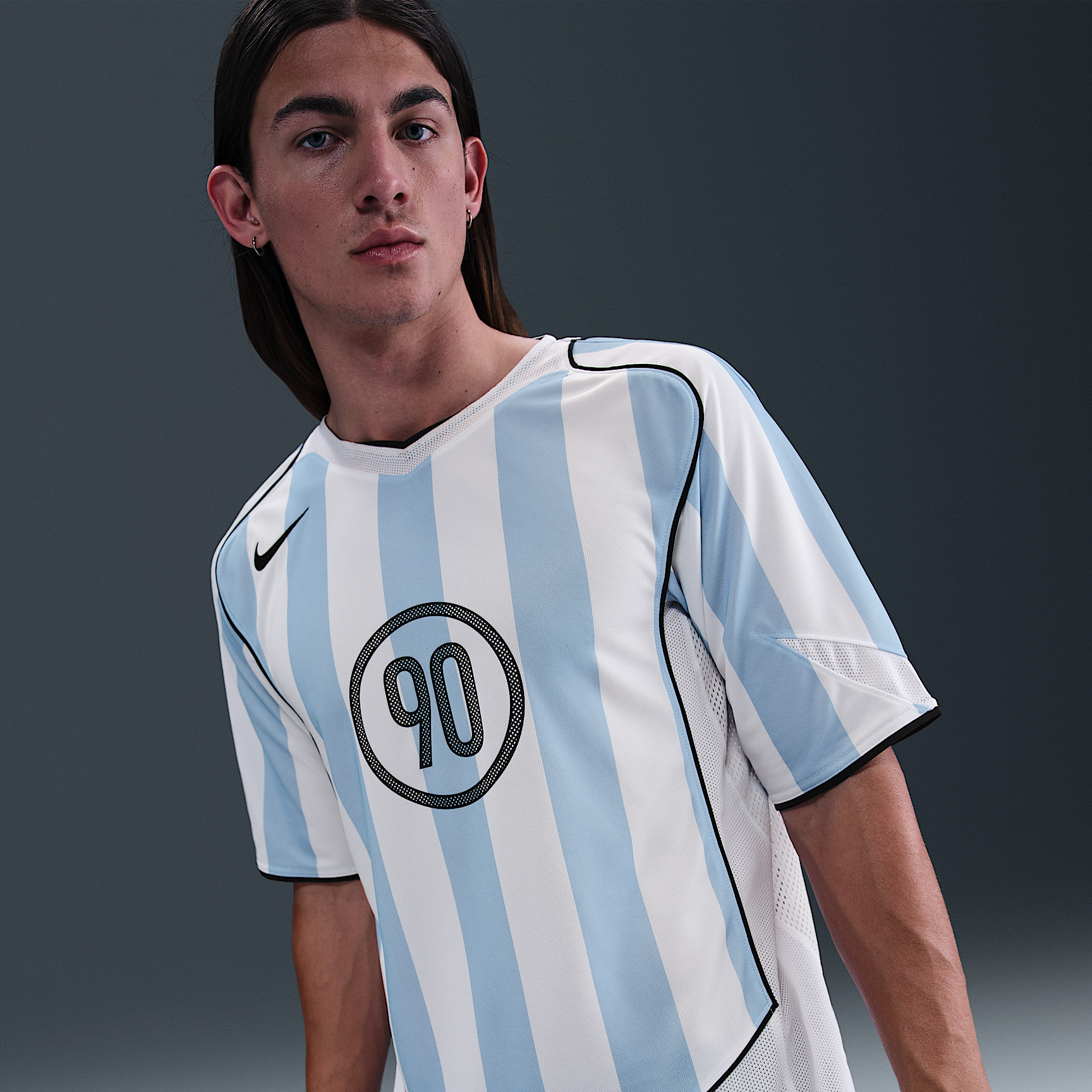 Nike Total 90 Men's Dri-FIT Soccer Jersey