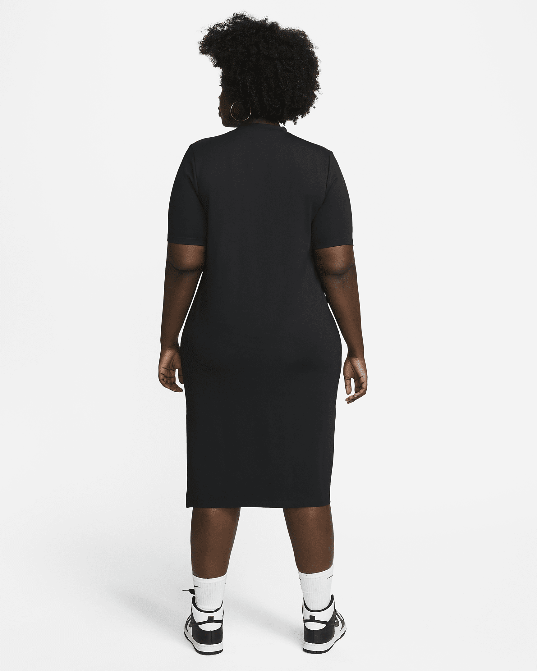 womens plus nike dress