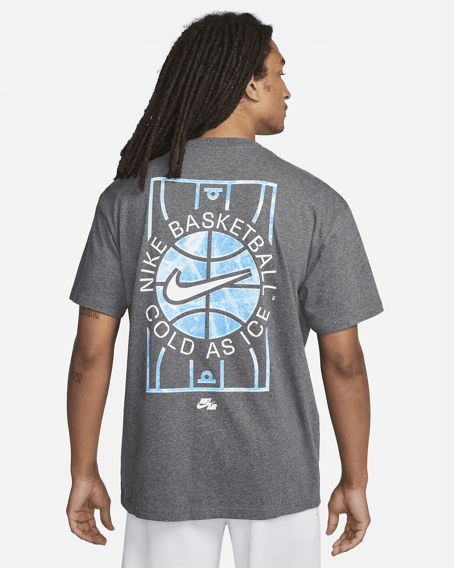 Nike Men's Basketball TShirt. Nike CH