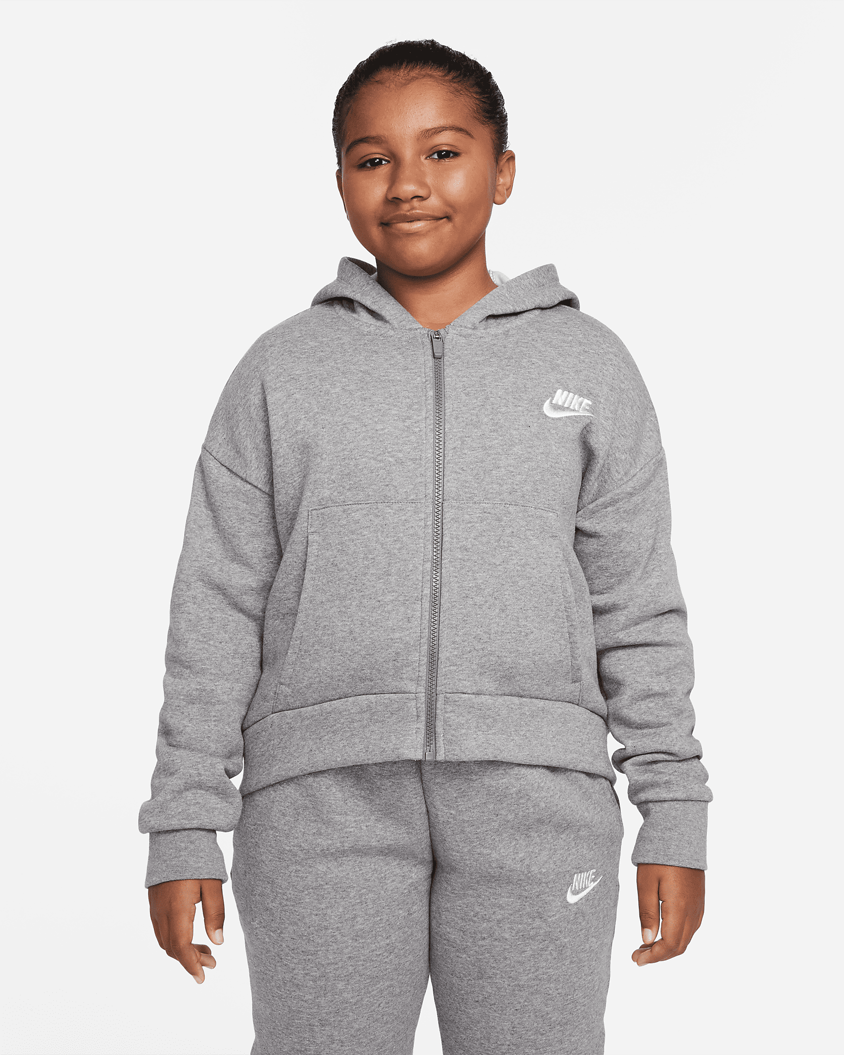 nike franchise fleece tracksuit