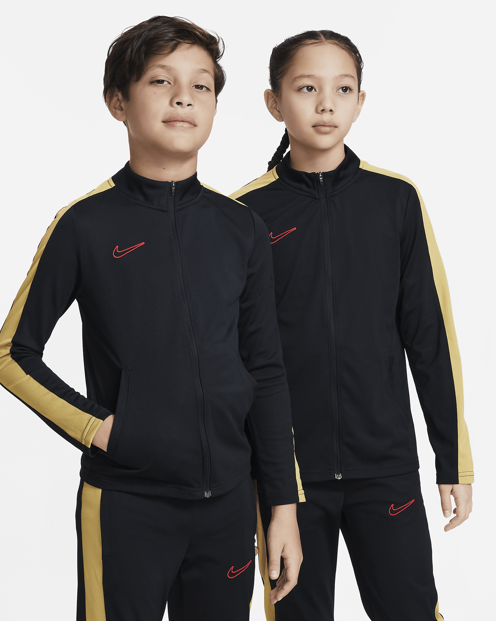 Nike Dri-FIT Academy23 Kids' Football Tracksuit. Nike SA