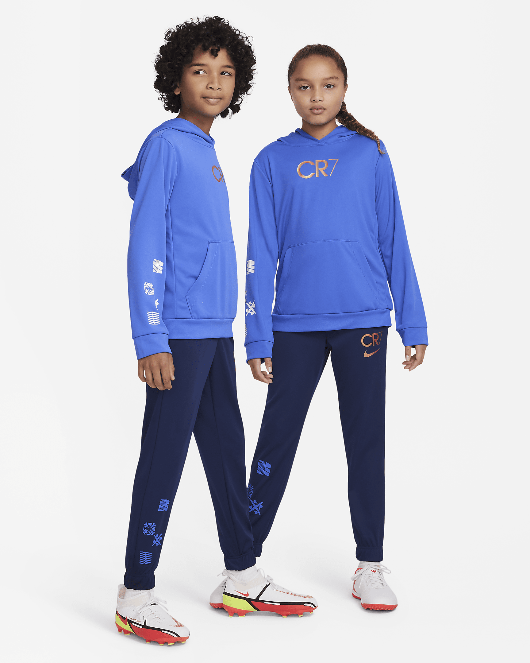 CR7 Older Kids' Football Pants. Nike AE