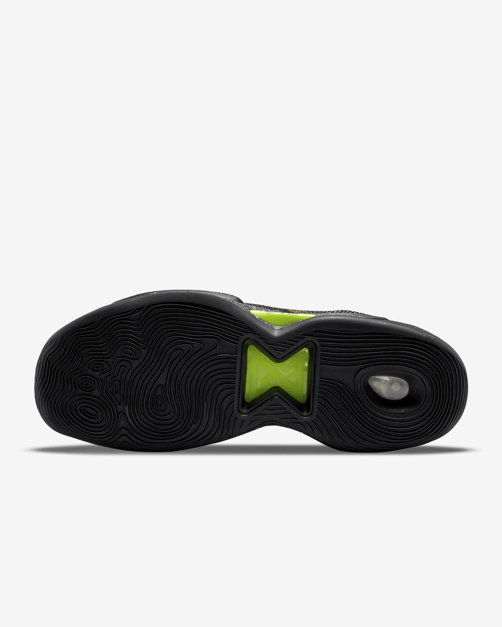 pg 5 shoes green