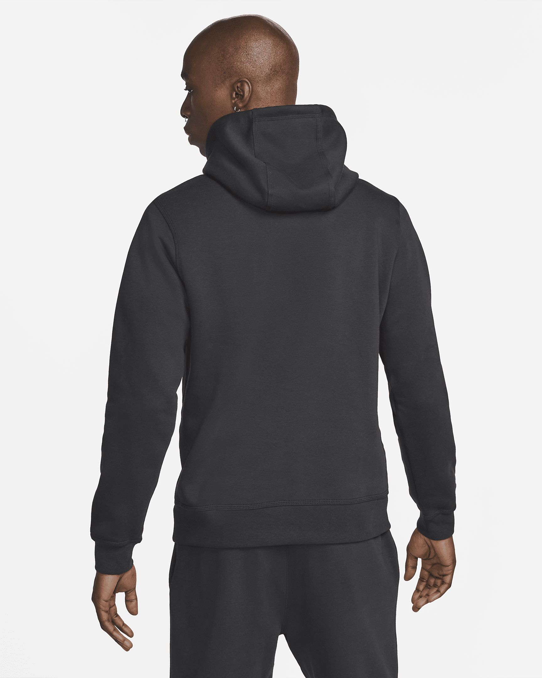 Nike Sportswear Swoosh Men's Hoodie. Nike PT