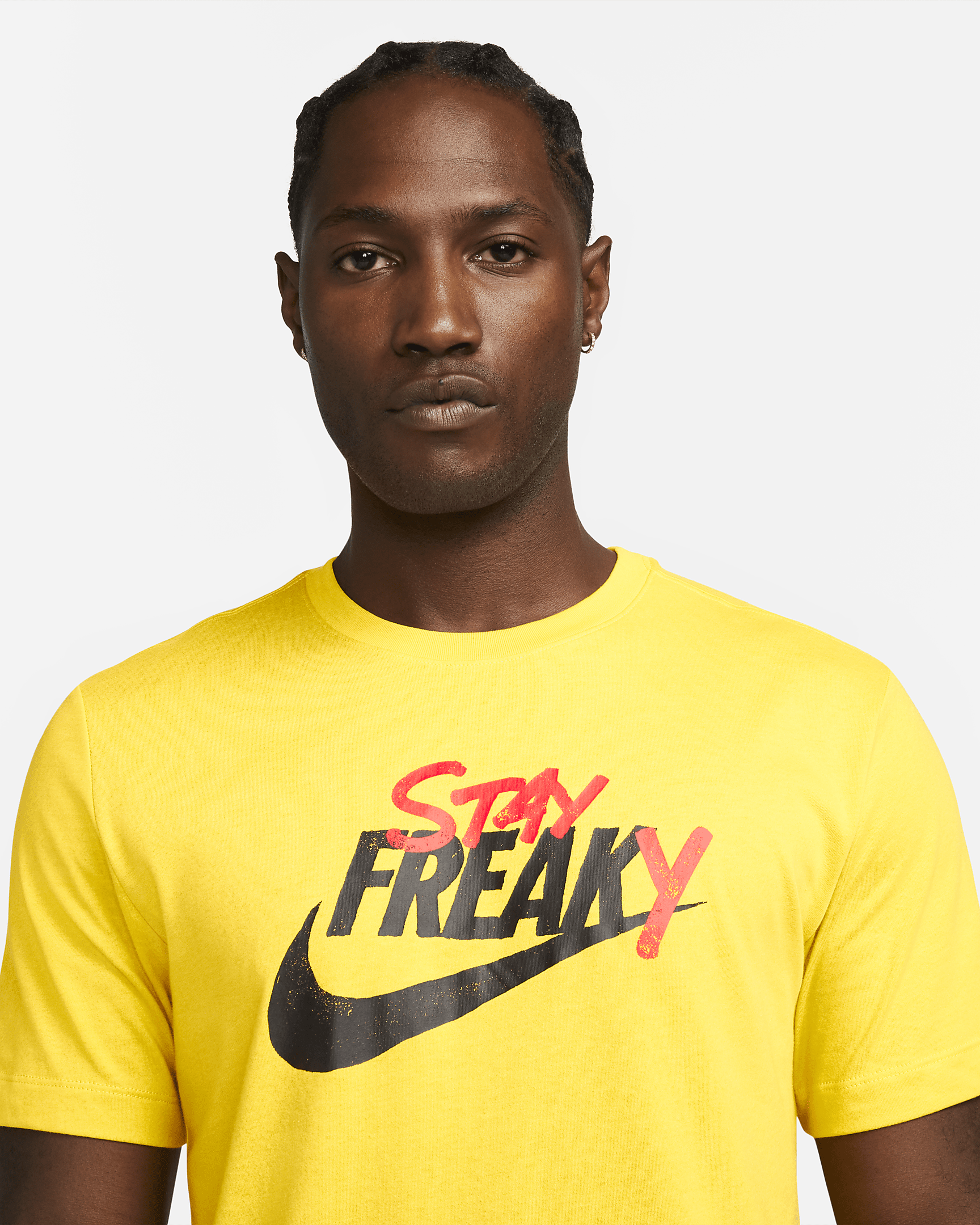 Nike Dri-FIT Giannis Men's Basketball T-Shirt. Nike AE