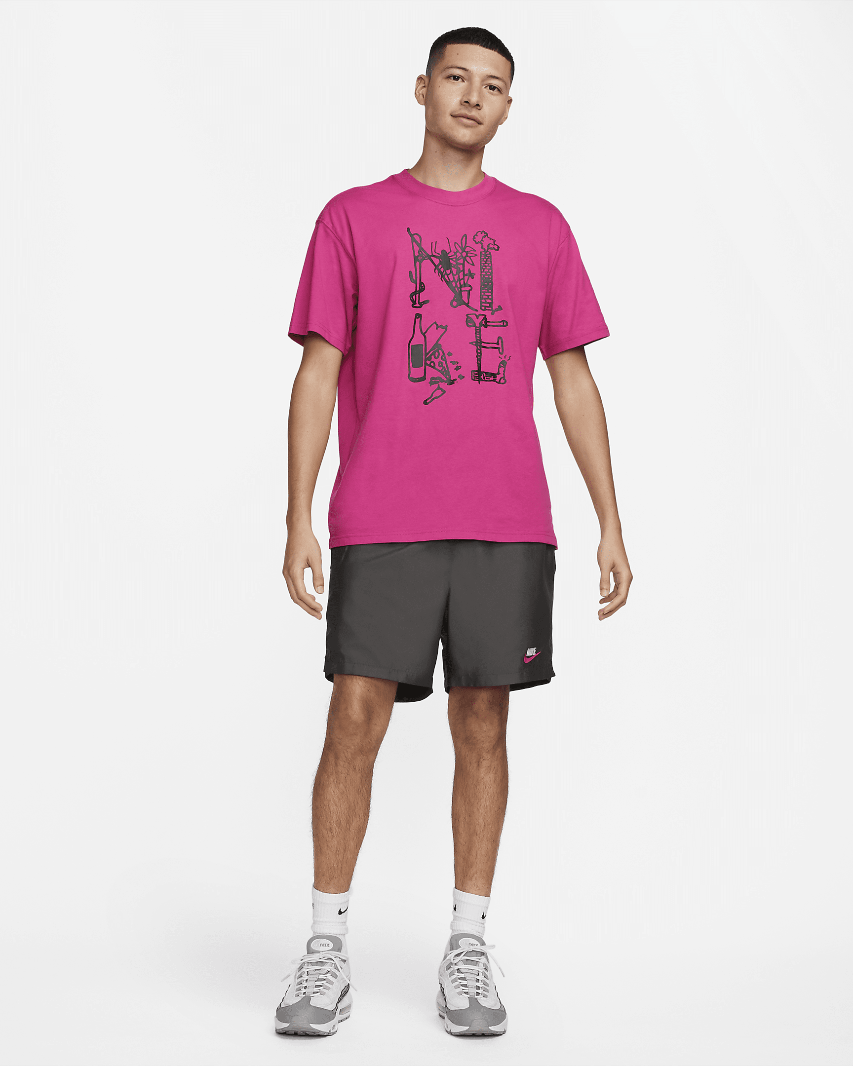 Nike SB Men's T-Shirt. Nike AE