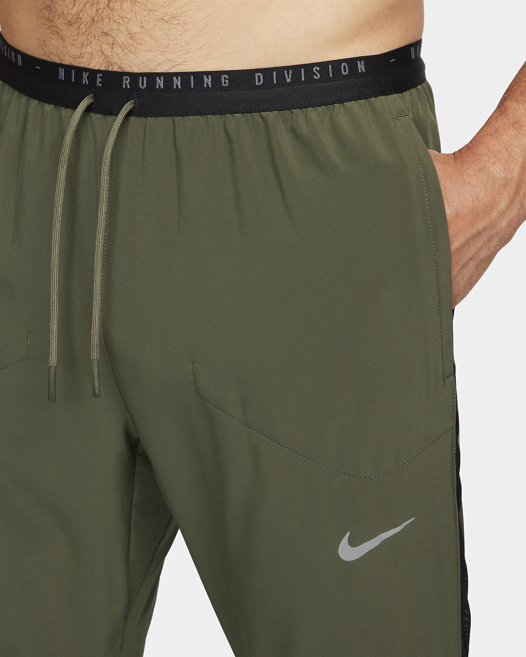 Nike Dri Fit Run Division Phenom Men S Hybrid Running Trousers Nike Hr