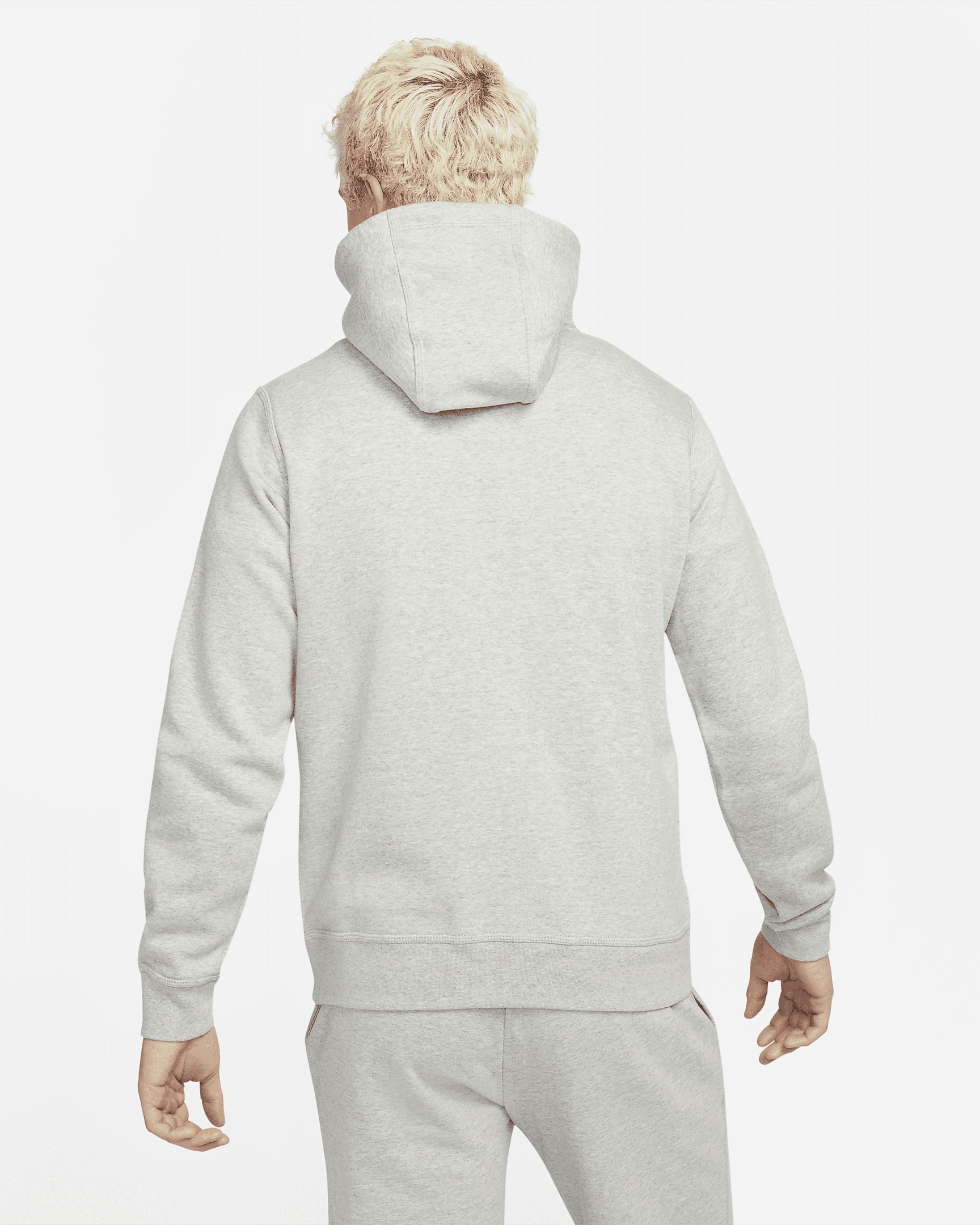 Nike Sportswear Swoosh Men's Hoodie. Nike PT