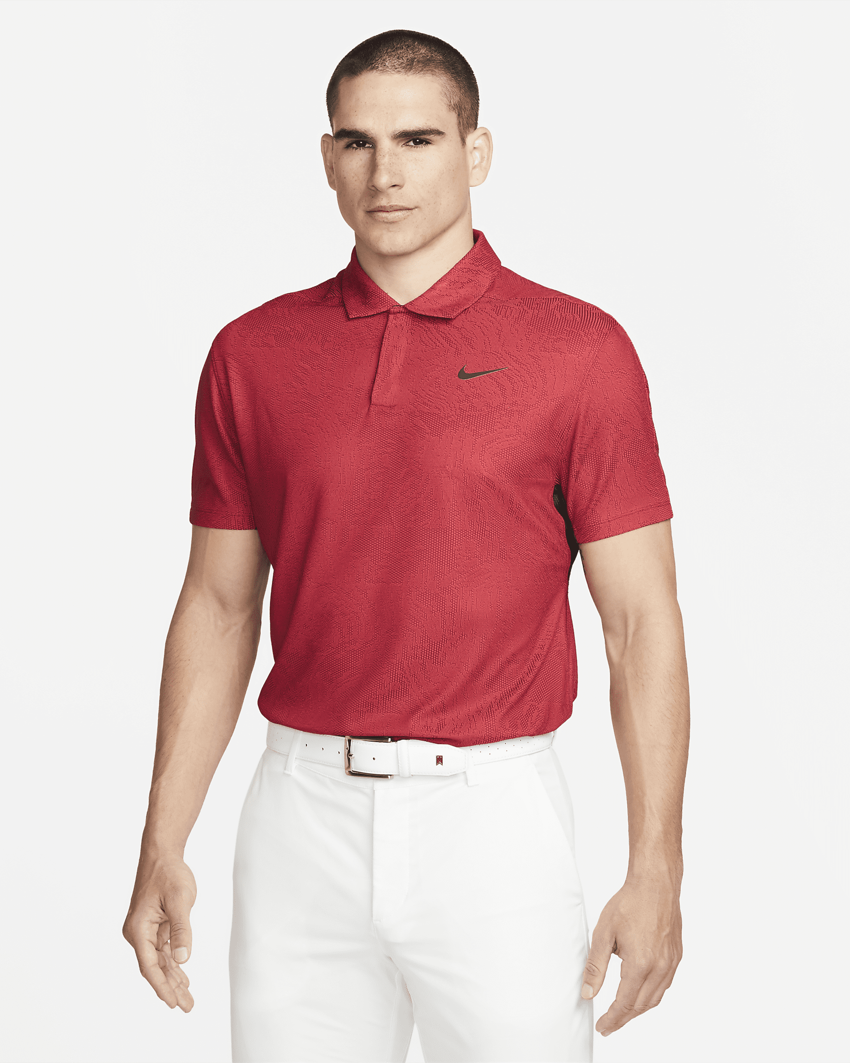 Nike Dri-FIT ADV Tiger Woods Men's Golf Polo. Nike SA