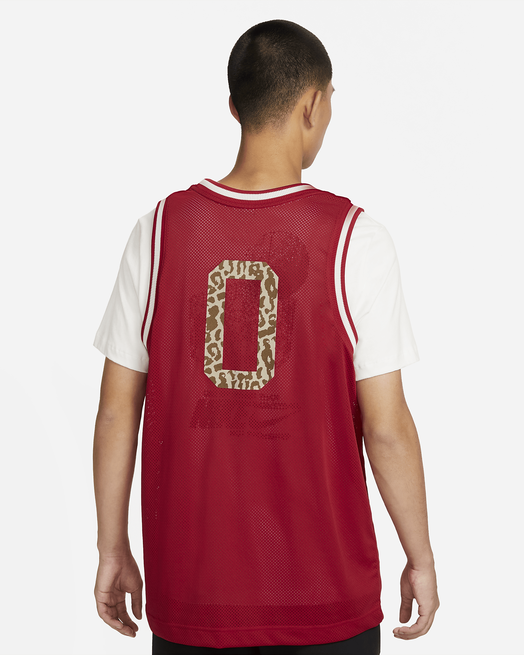 Nike DriFIT Men's Premium Basketball Jersey. Nike RO