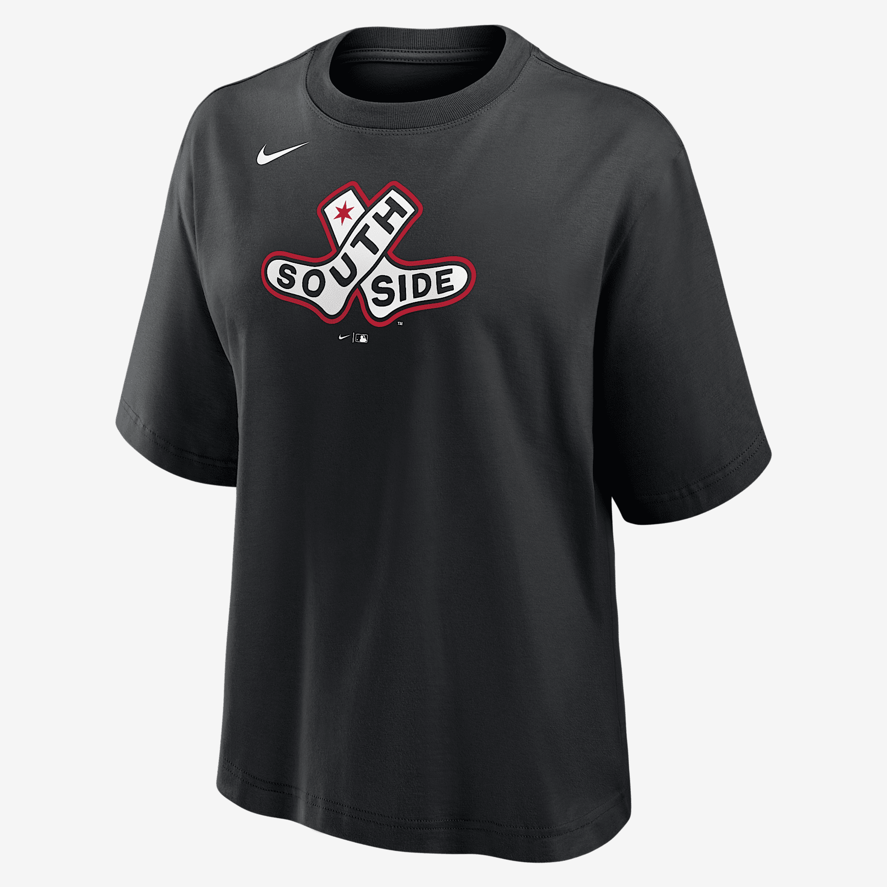 Chicago White Sox City Connect Boxy