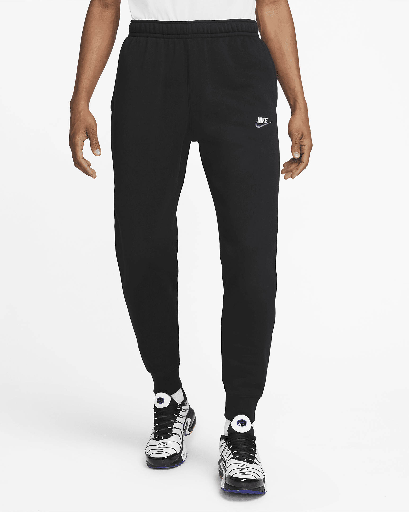 Nike Sportswear Club Men's Fleece Joggers. Nike NL
