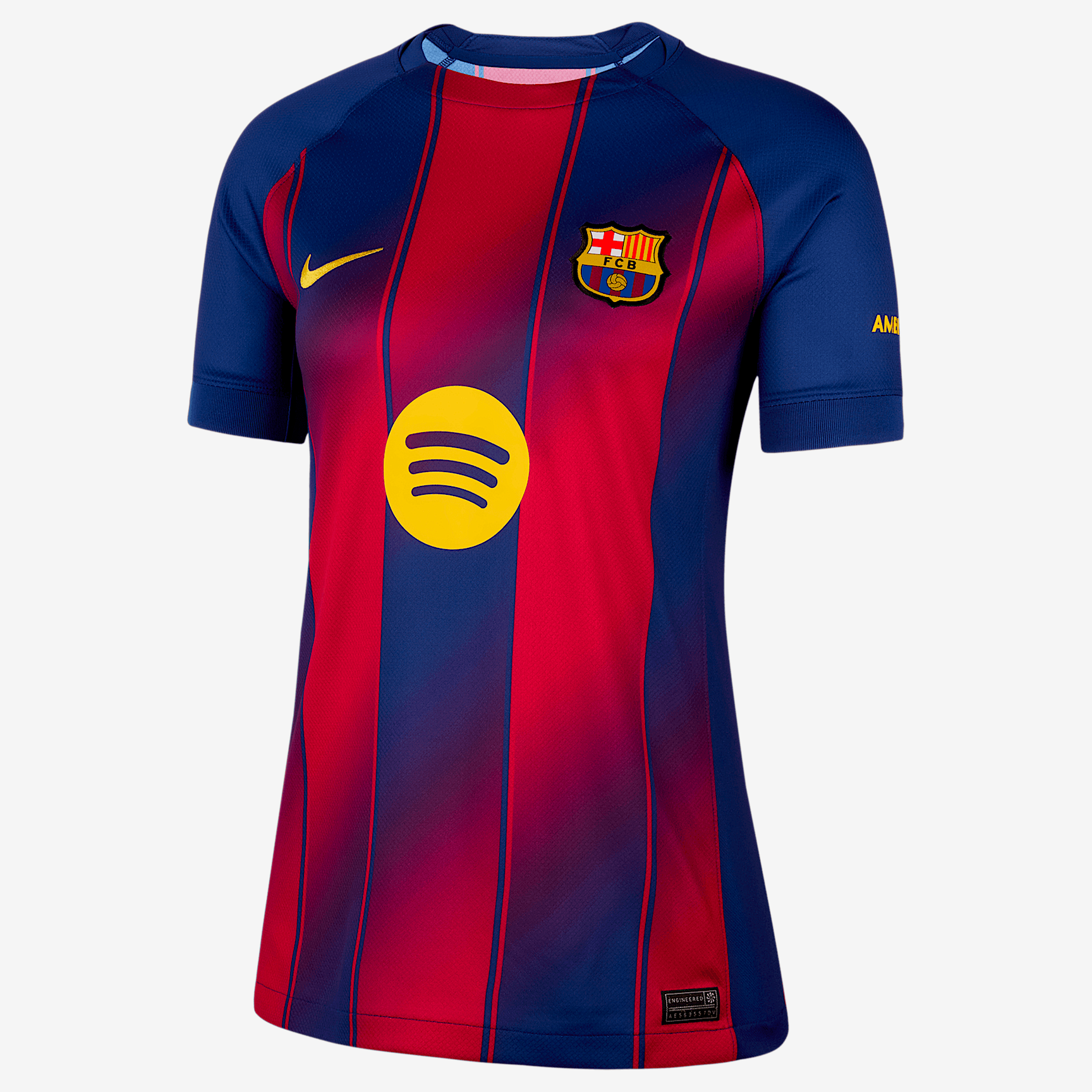 Gavi Barcelona 2025/26 Stadium Home