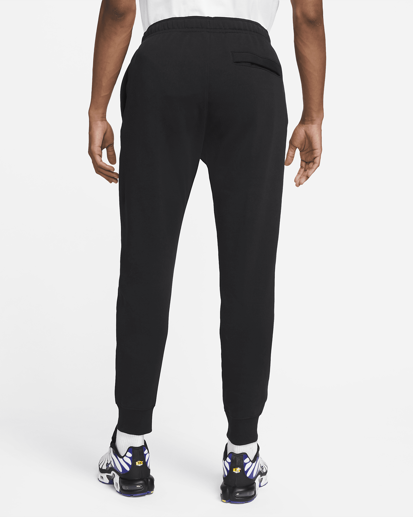 Nike Sportswear Club Men's Fleece Joggers. Nike NL