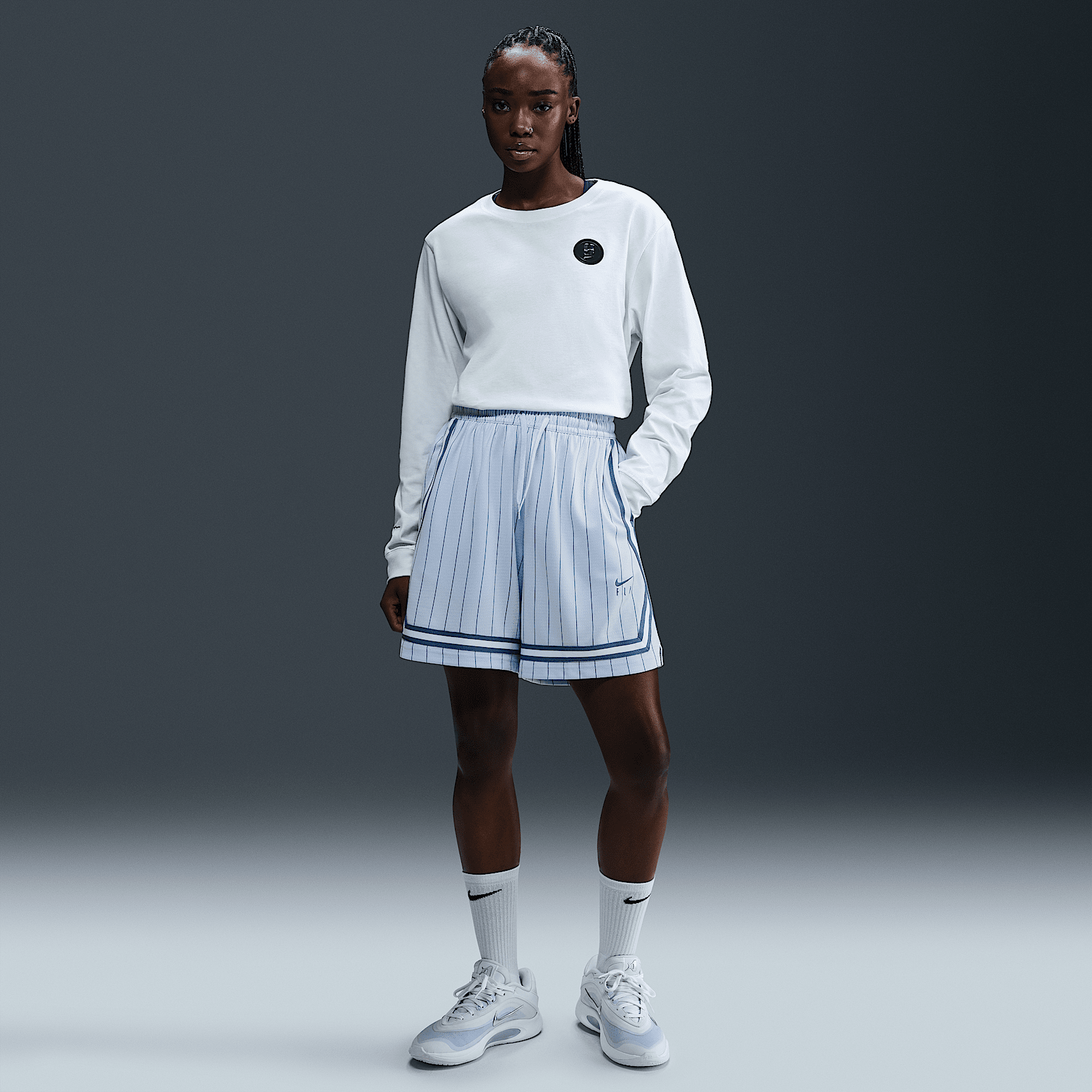 Nike Fly Crossover Women's Basketball Shorts