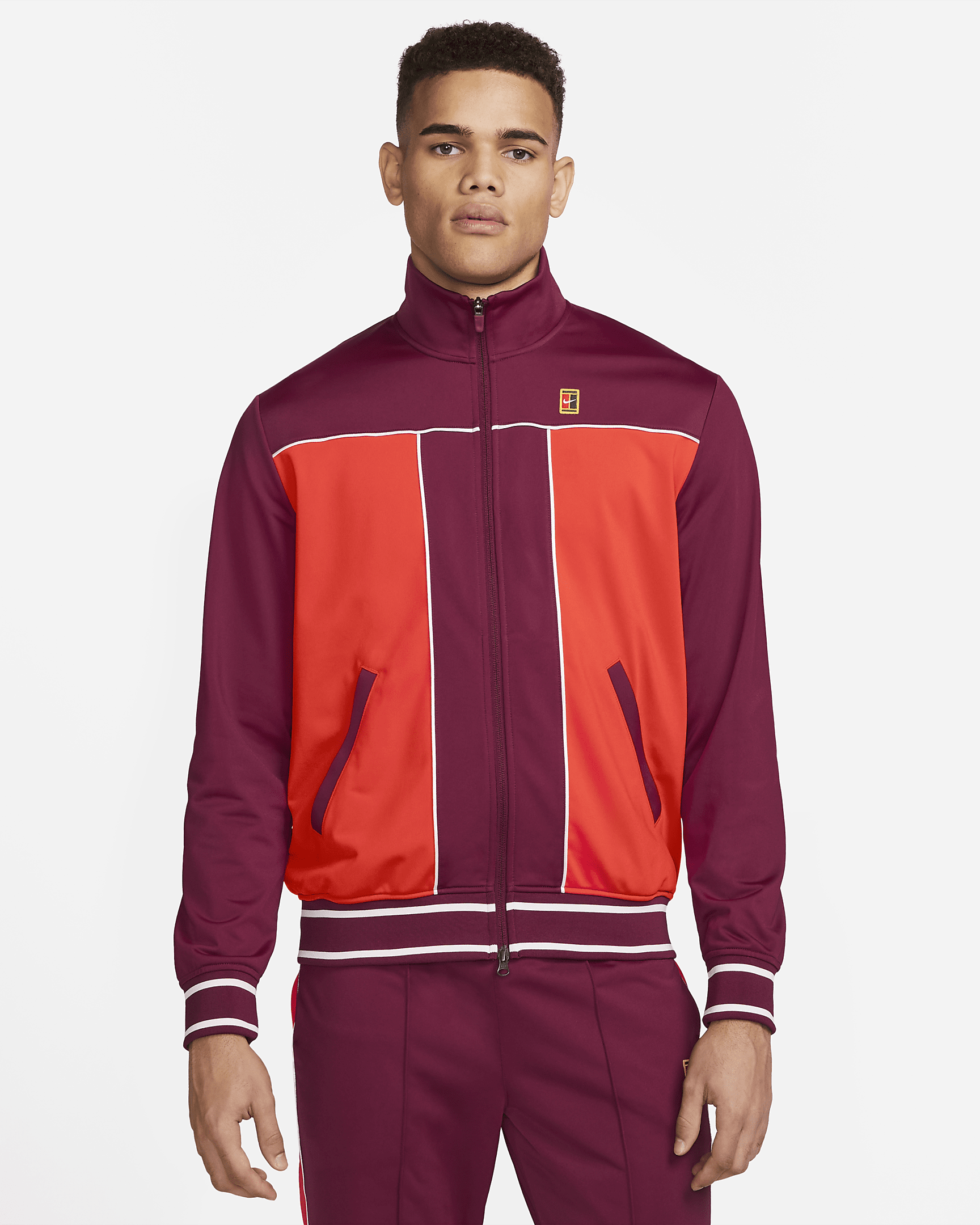 NikeCourt Men's Tennis Jacket. Nike AE