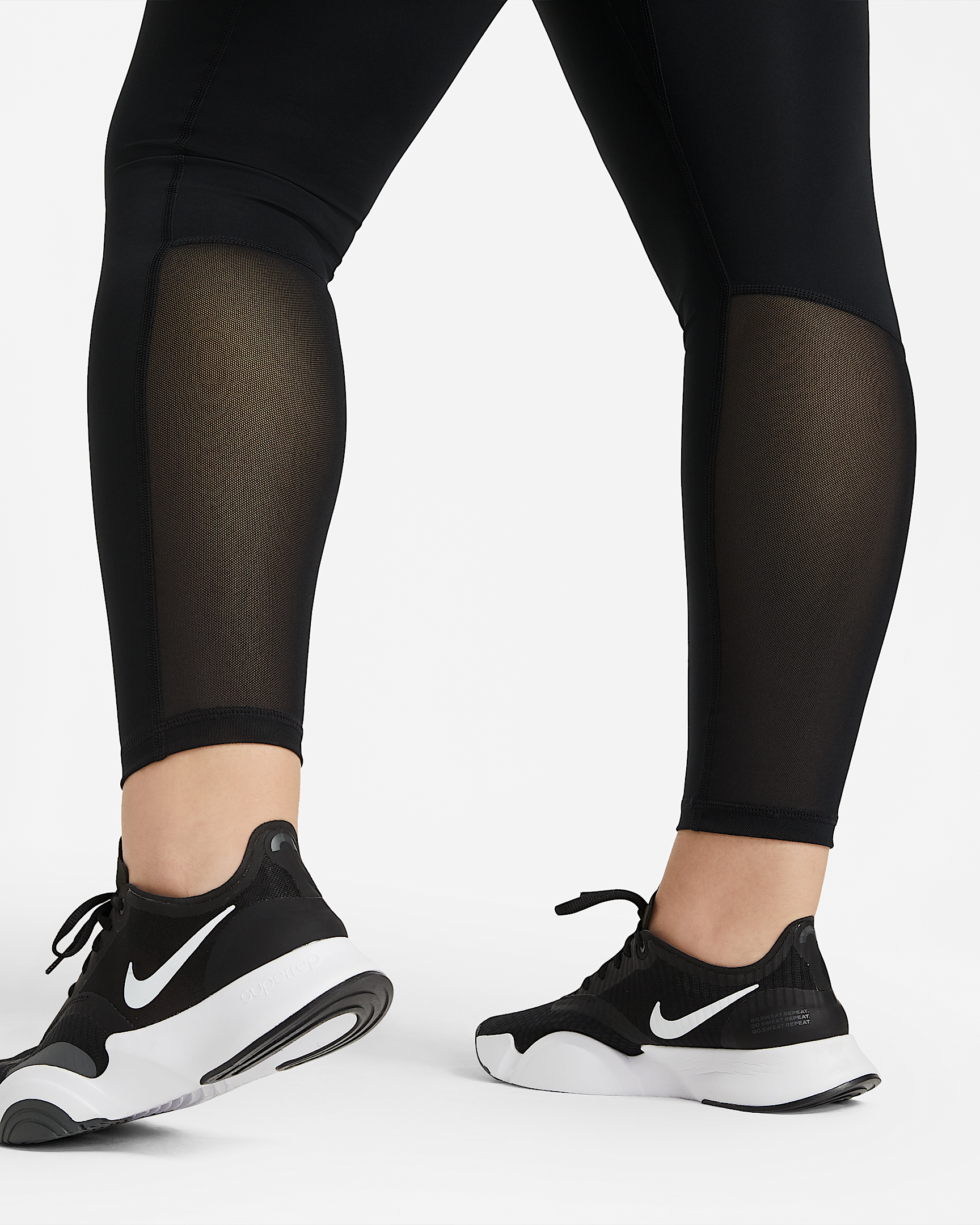 Nike Pro 365 Women's Leggings (Plus Size).