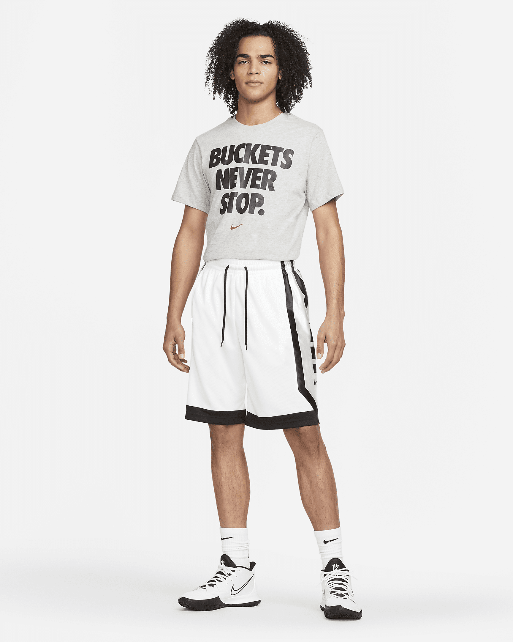 Nike DriFIT Elite Men's Basketball Shorts. Nike ZA