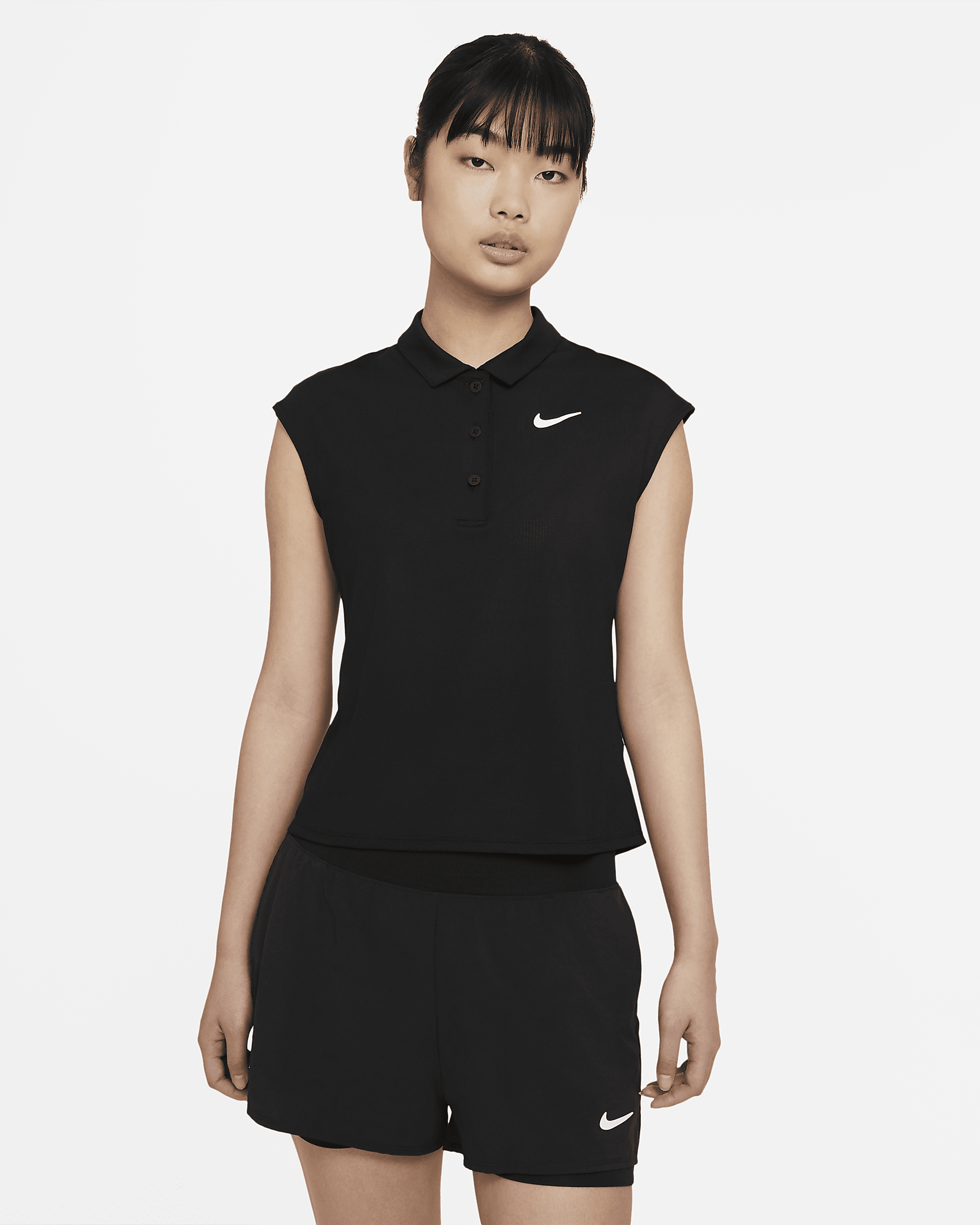 NikeCourt Victory Women's Tennis Polo. Nike JP