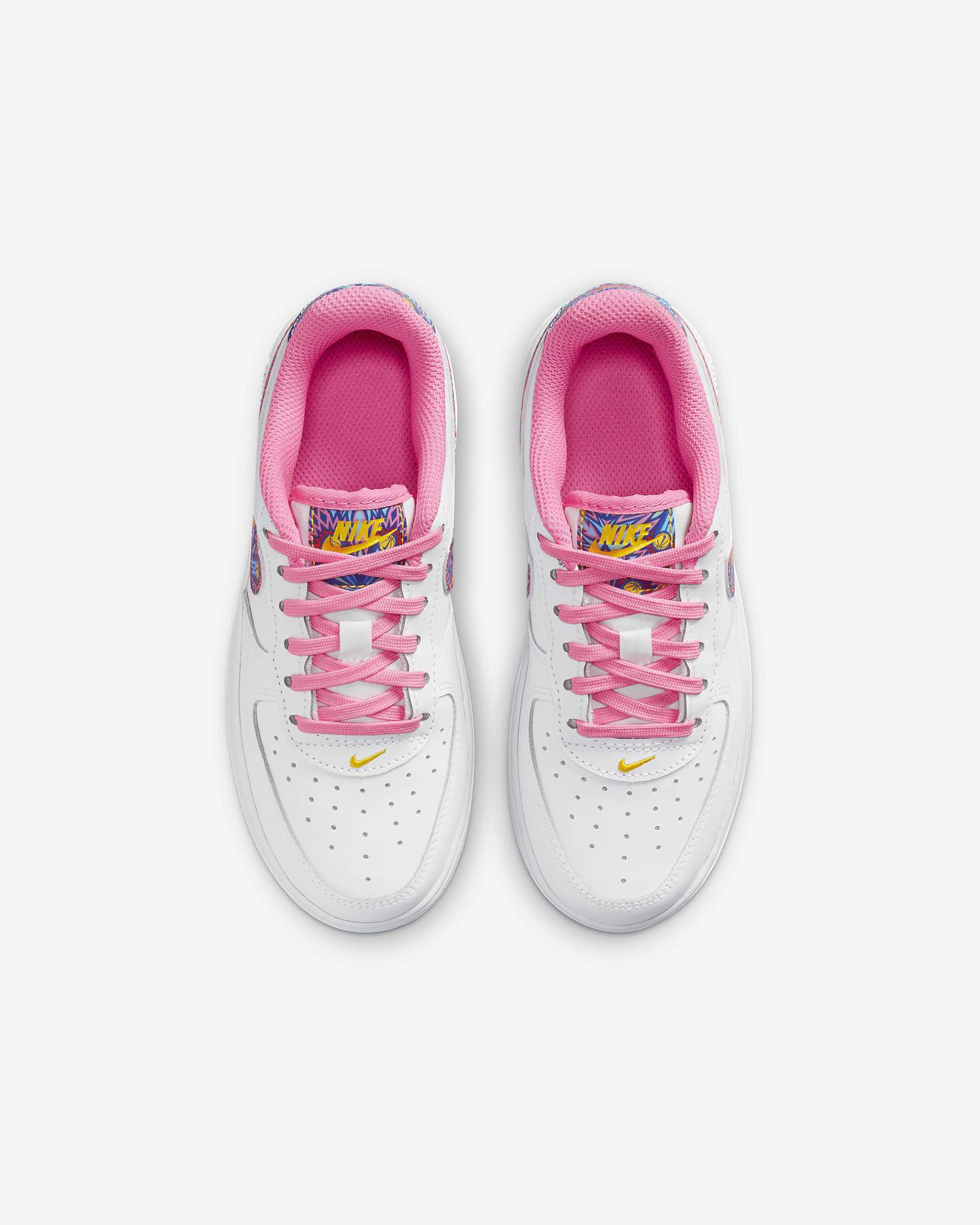 Nike Force 1 Low ASW Younger Kids' Shoes. Nike HR