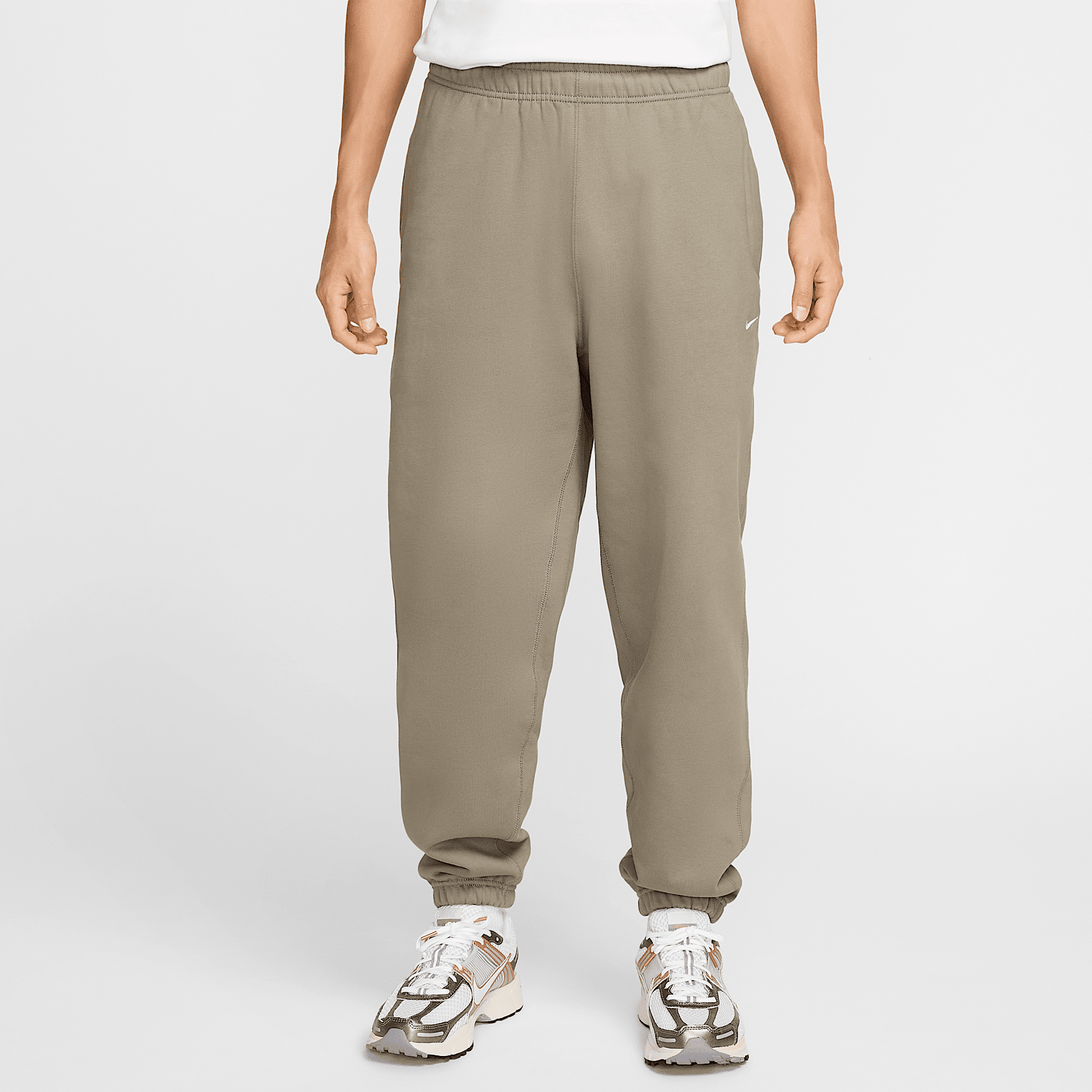 Nike Solo Swoosh Men's Fleece Trousers