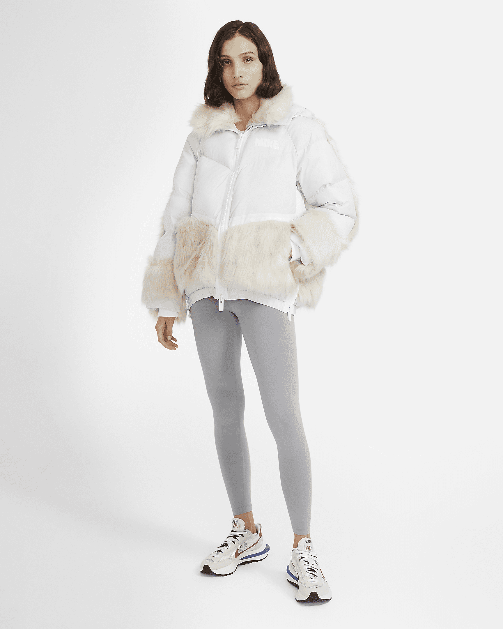 sacai nike women