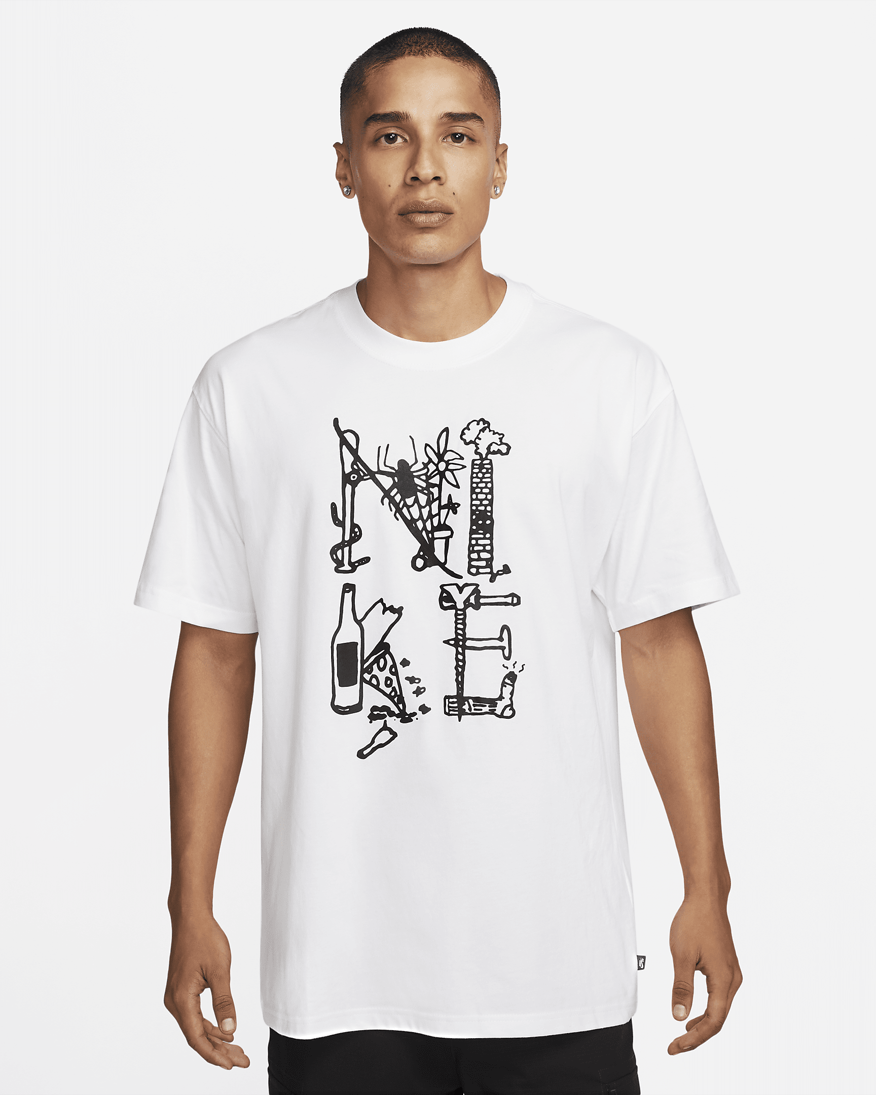 Nike SB Men's T-Shirt. Nike AE