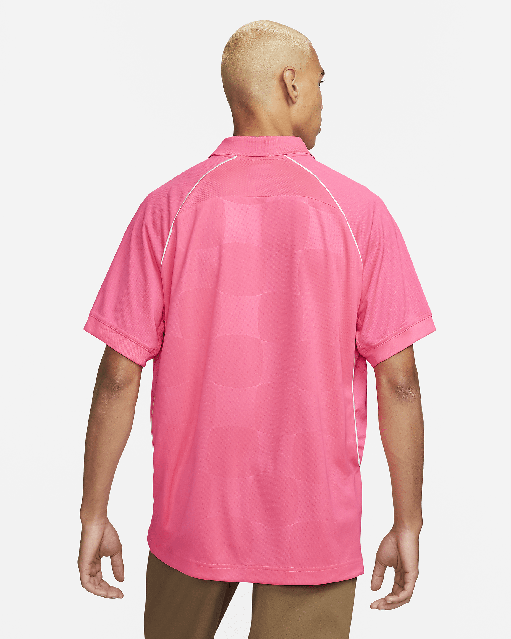 Nike DriFIT F.C. Men's ShortSleeve Football Shirt. Nike IL