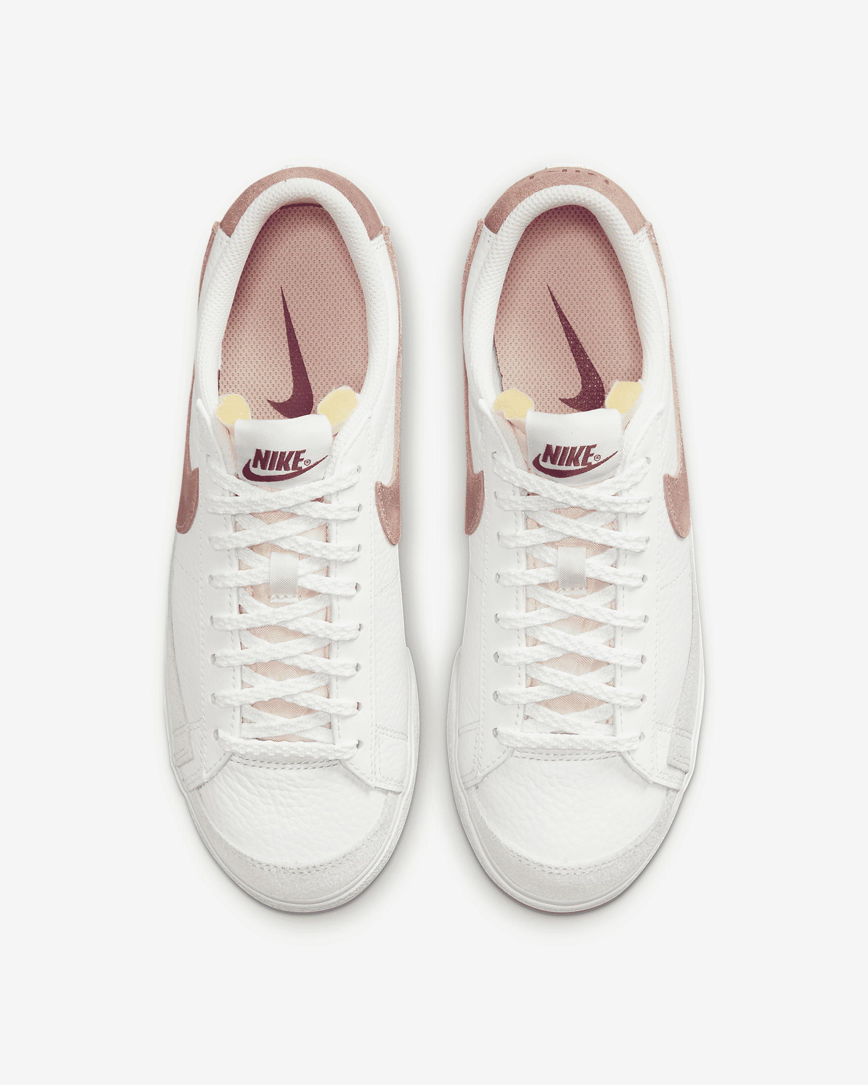 Nike Blazer Low Platform Women's Shoes. Nike SK