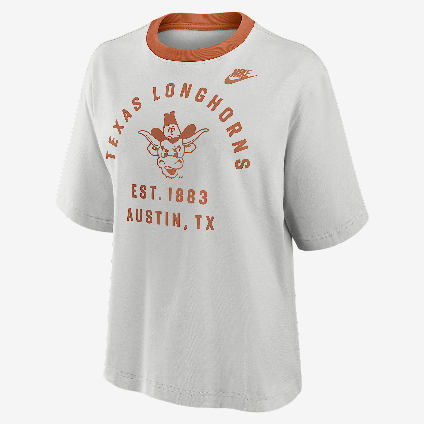 Texas Legacy Arch Script Boxy