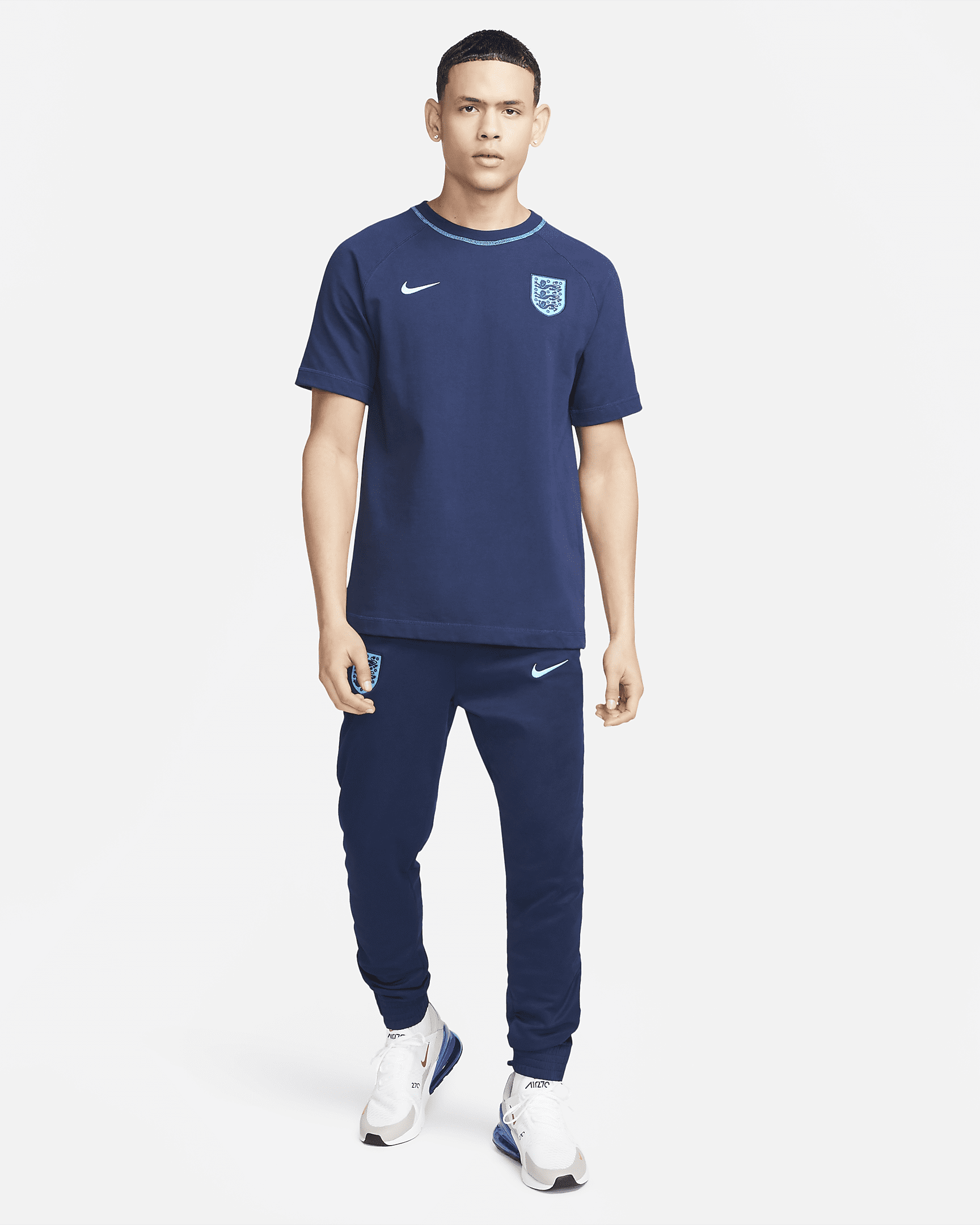 England Men's Knit Football Pants. Nike ZA