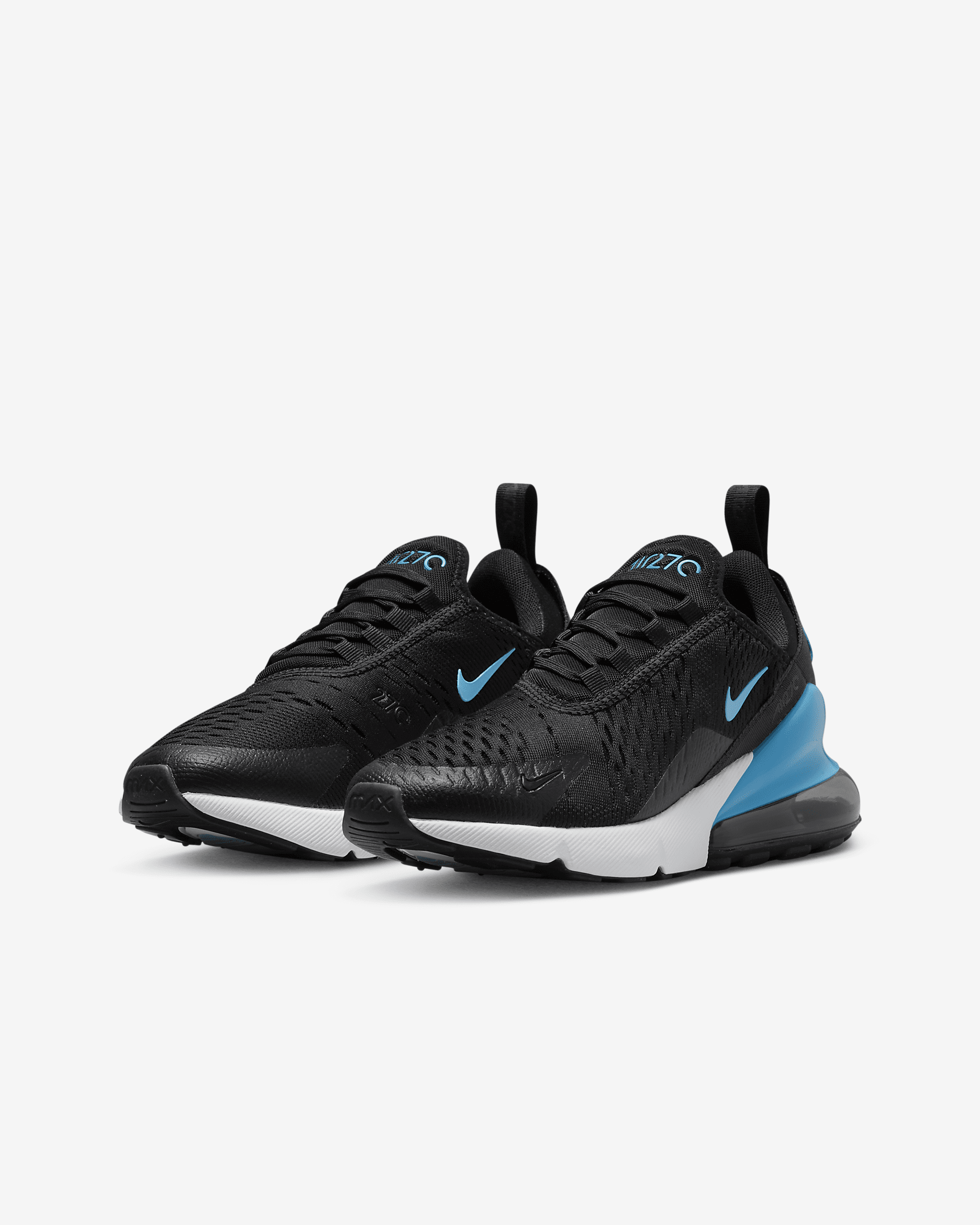 Chaussure Nike Air Max 270 pour enfant plus âgé. Nike CA