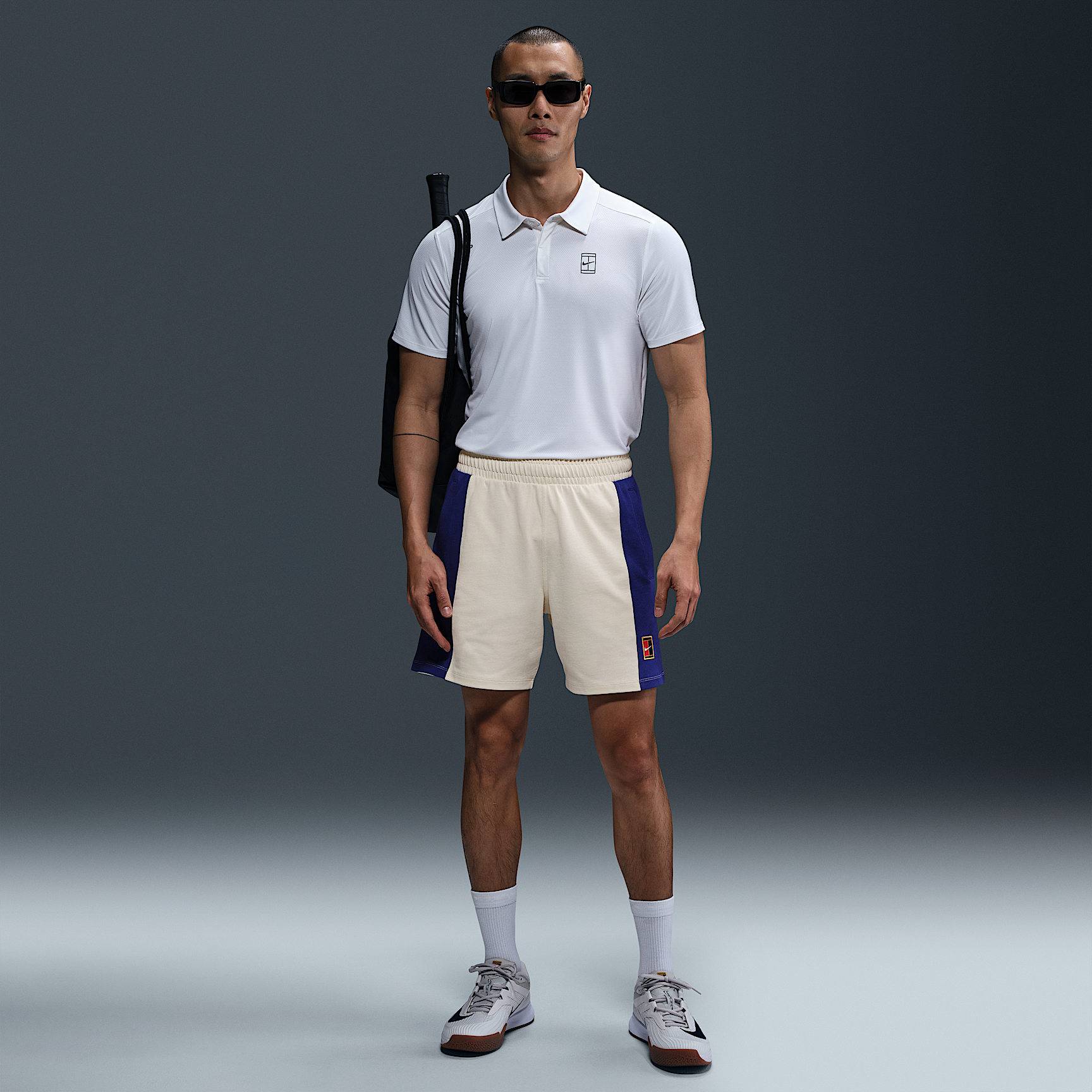 NikeCourt Heritage Men's Tennis Shorts