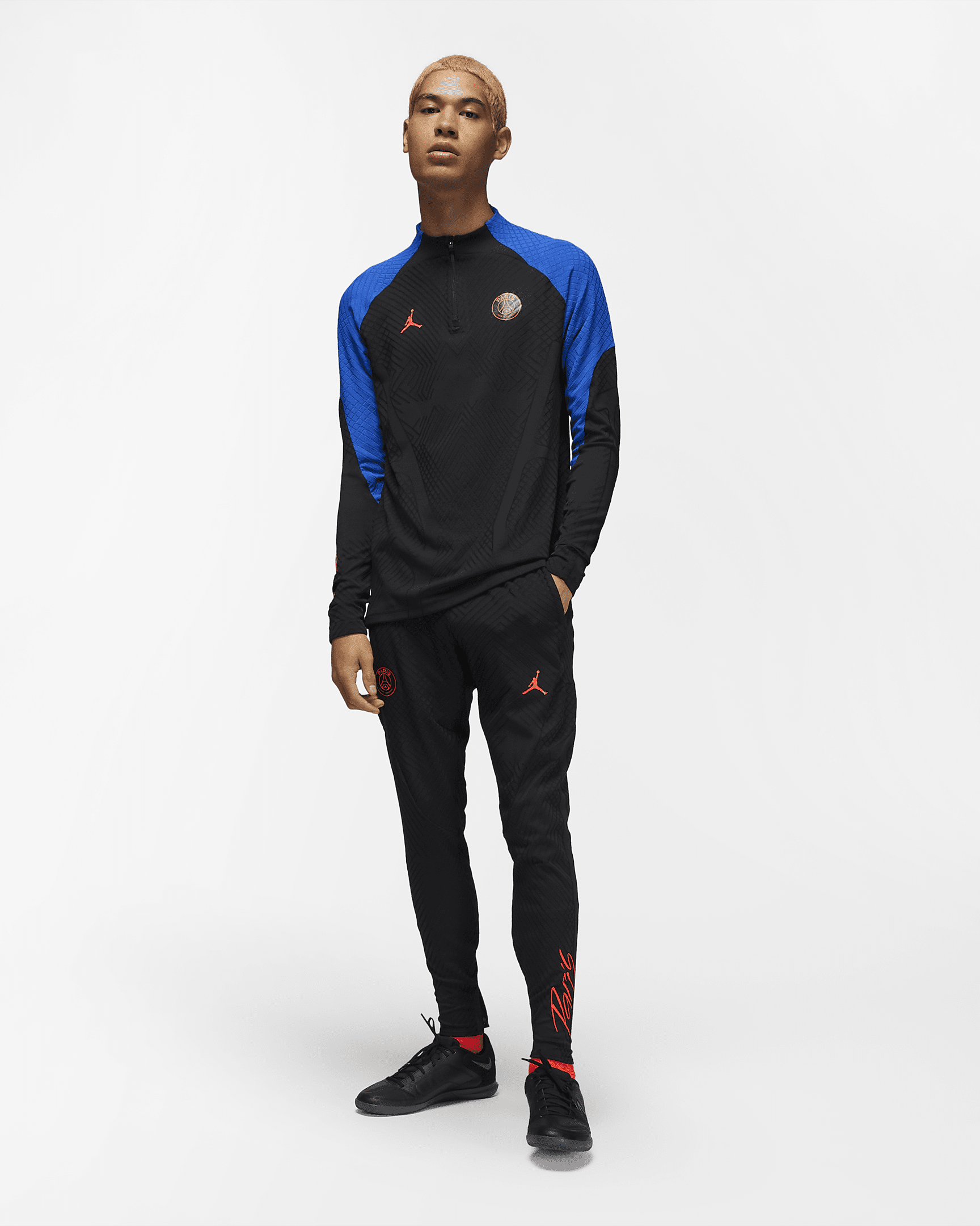 Paris Saint Germain Strike Elite Away Mens Jordan Dri Fit Adv Knit Football Pants Nike Sa 7020