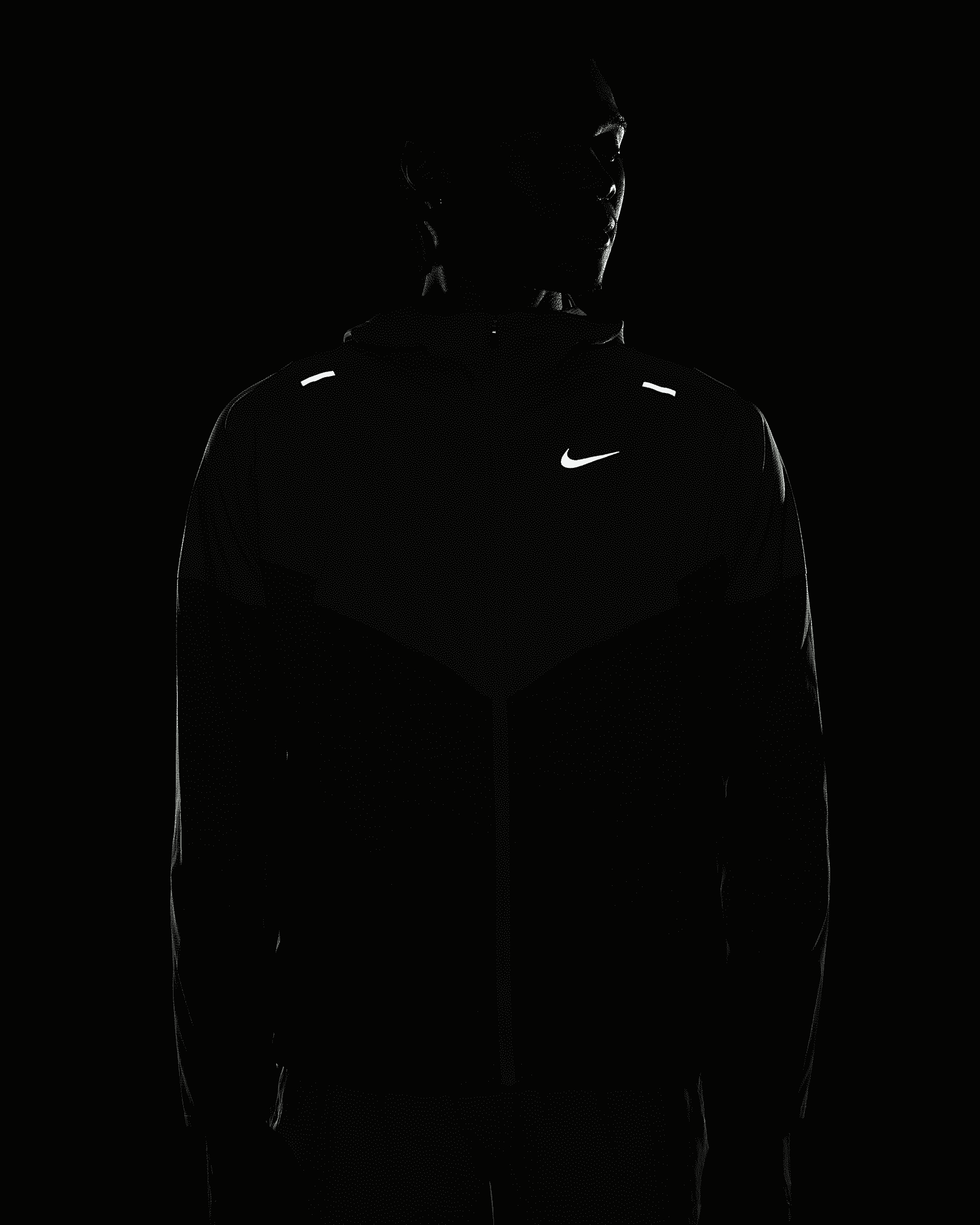 Nike Windrunner Men's Running Jacket. Nike IE