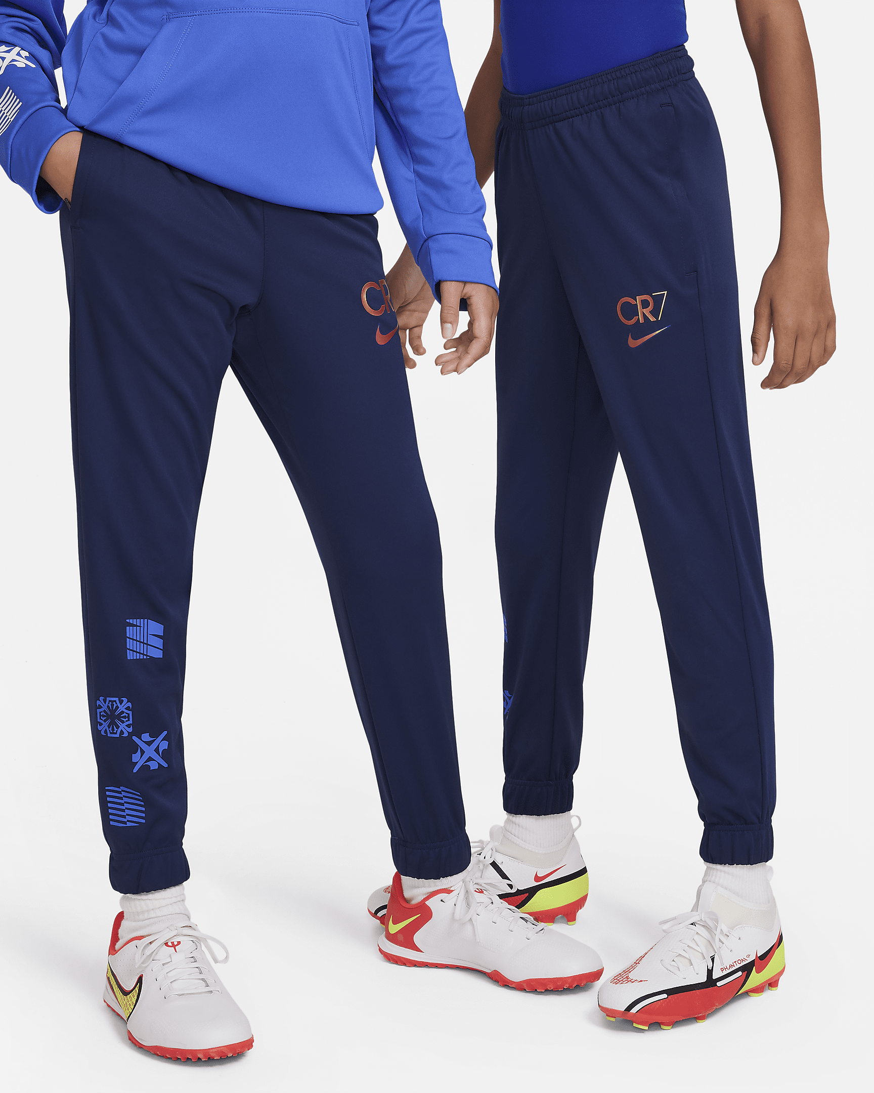 CR7 Older Kids' Football Pants. Nike AE