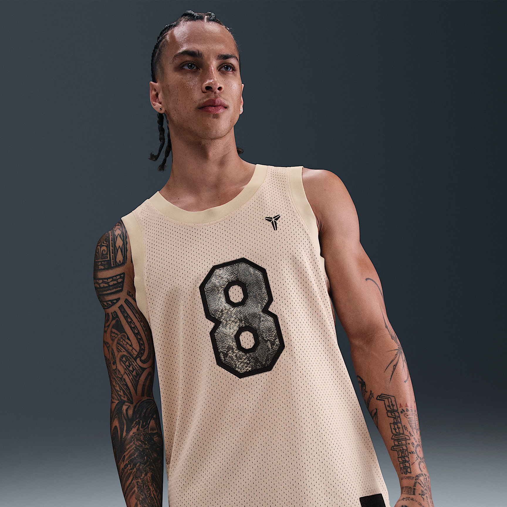 Kobe Men's Basketball Jersey