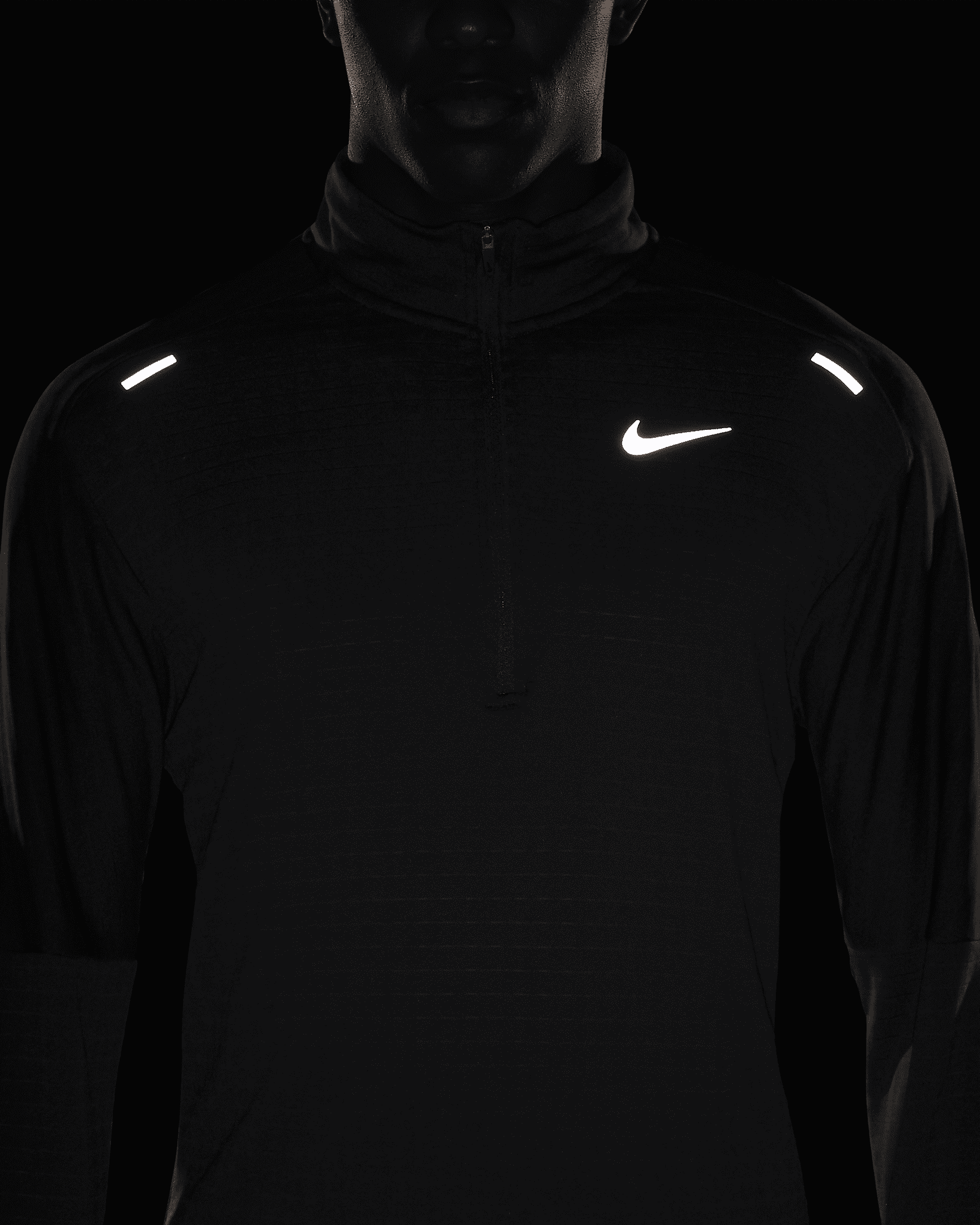 Nike Sphere Men's 1/2-Zip Running Top. Nike SA